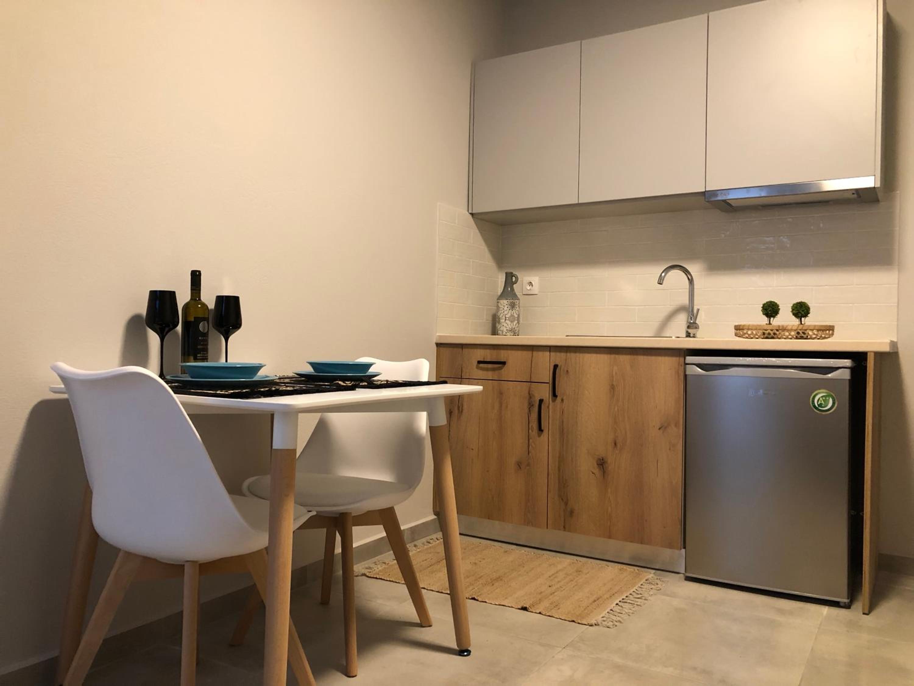George Deluxe Apartments