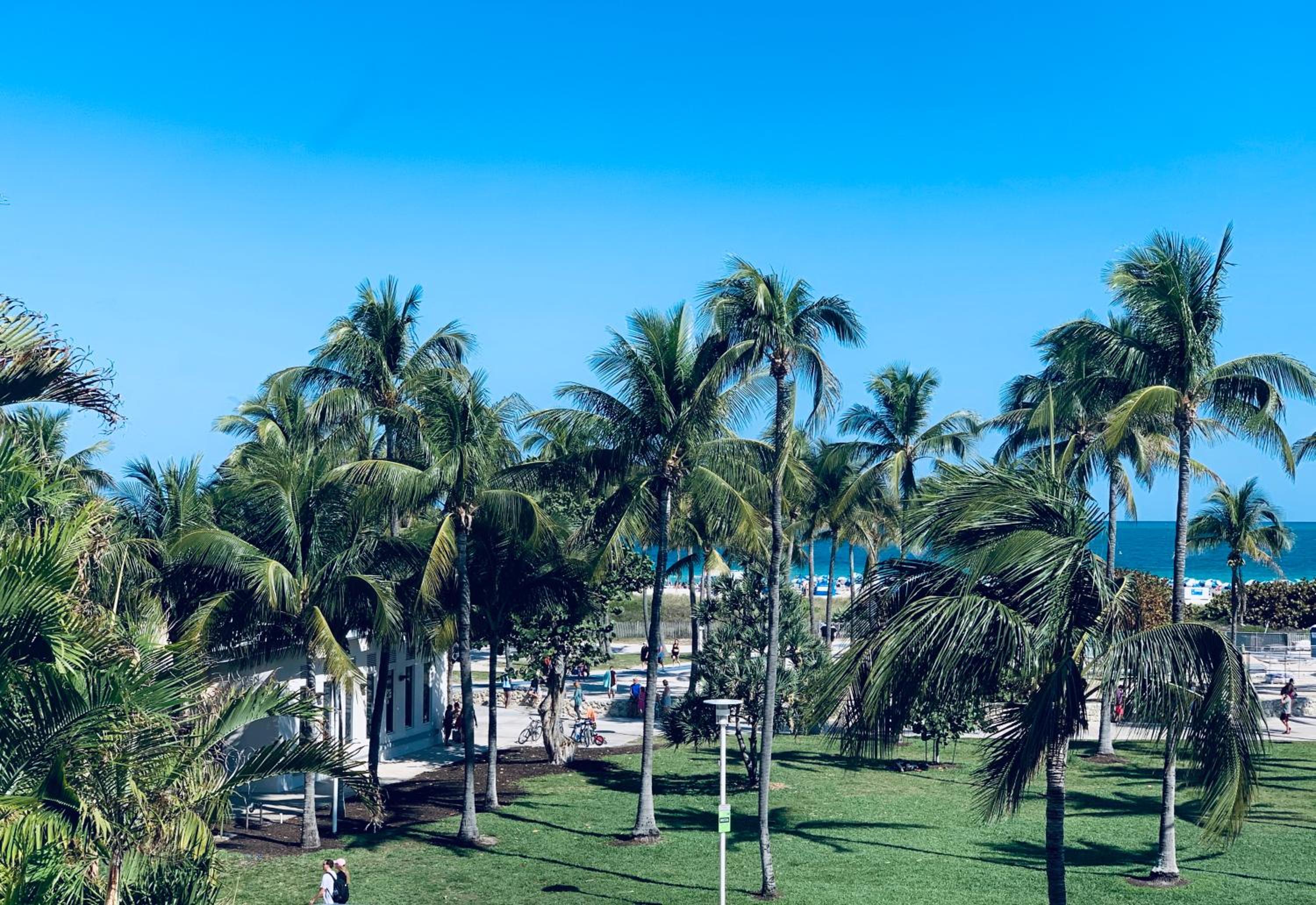 SOBE OCEAN VIEW OCEAN DR charming studio -316 view 4