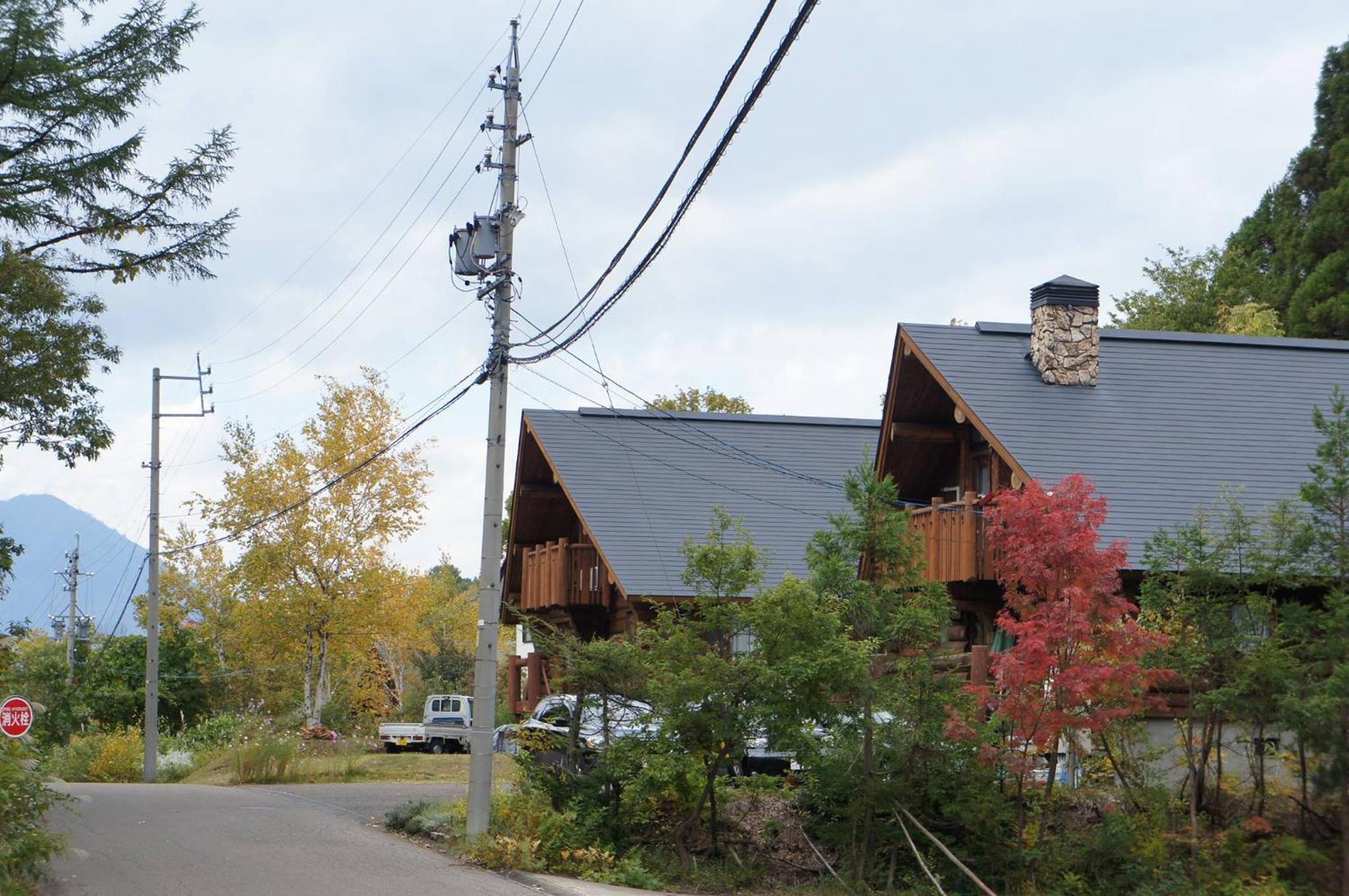 log Hotel kamloops