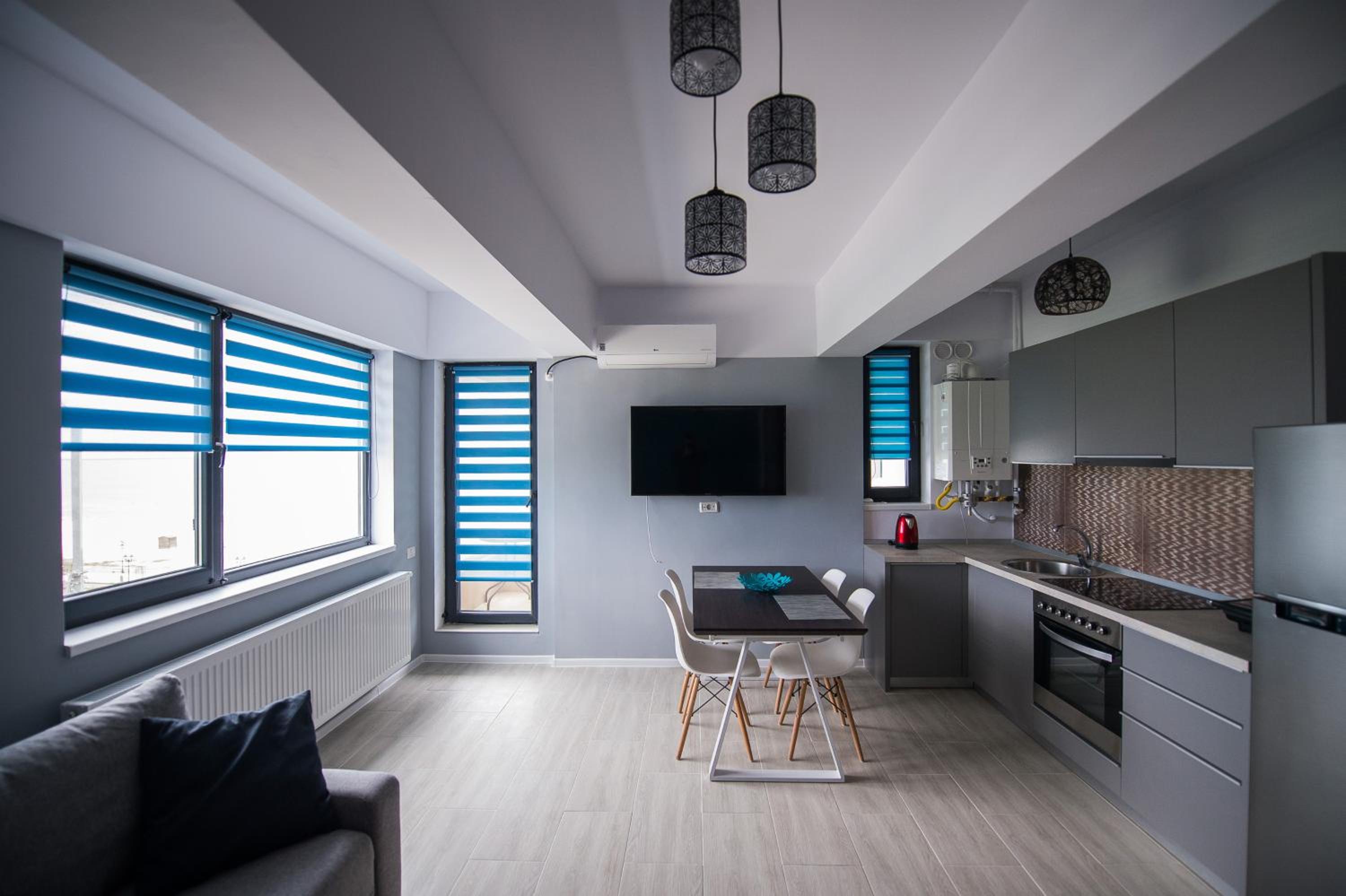 Apartel Blue Lagoon view 5