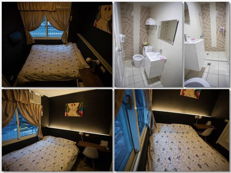 May Rooms Taipei Nangang Station