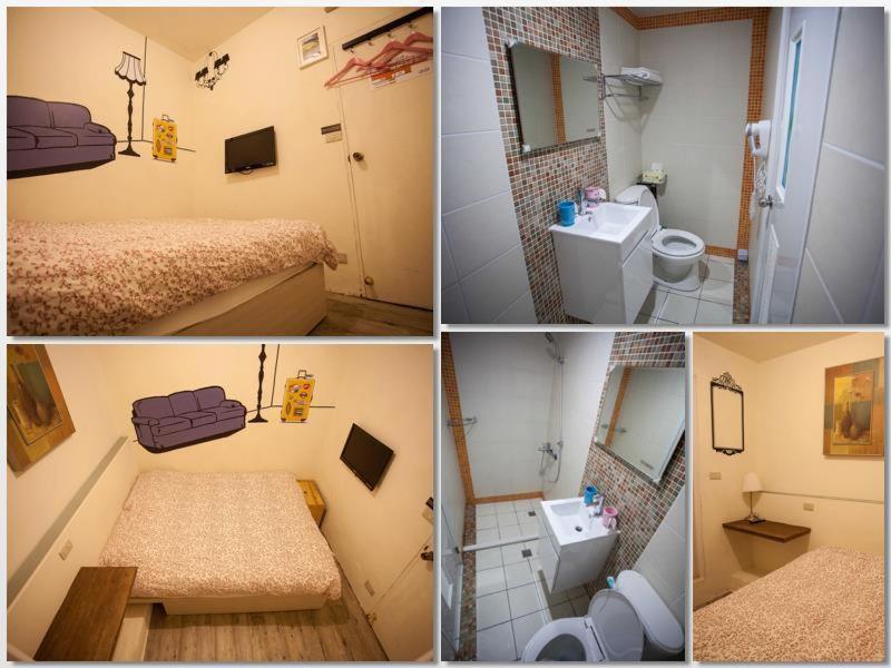 May Rooms Taipei Nangang Station