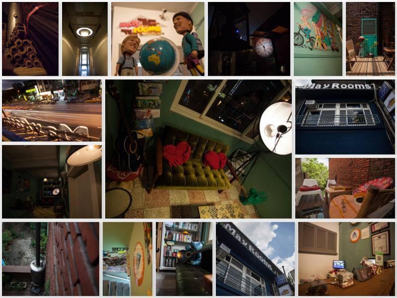 May Rooms Taipei Nangang Station