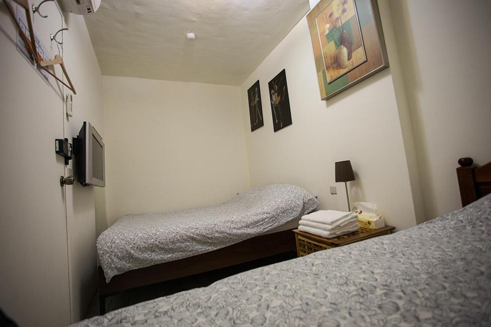 May Rooms Taipei Nangang Station