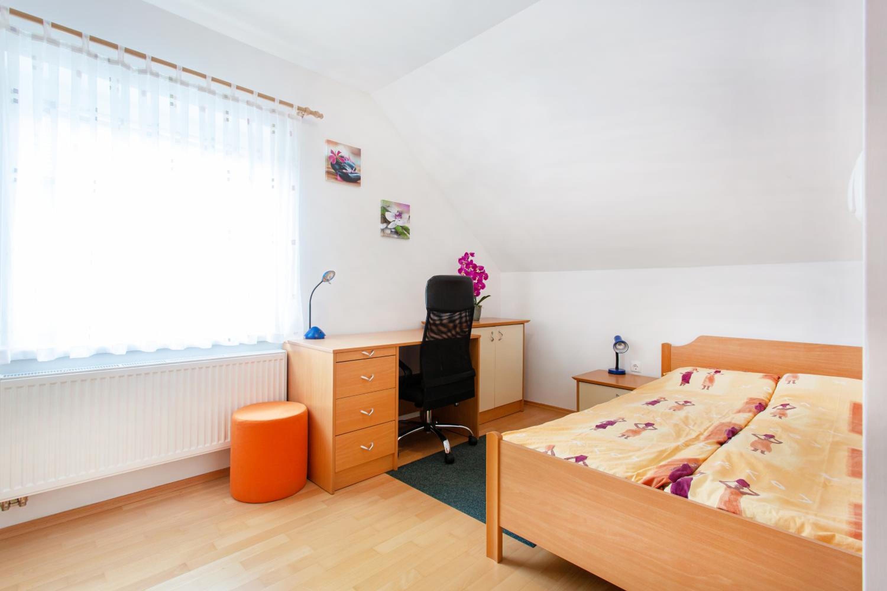 Orchid room for 2, Skylight room for 2 view 5