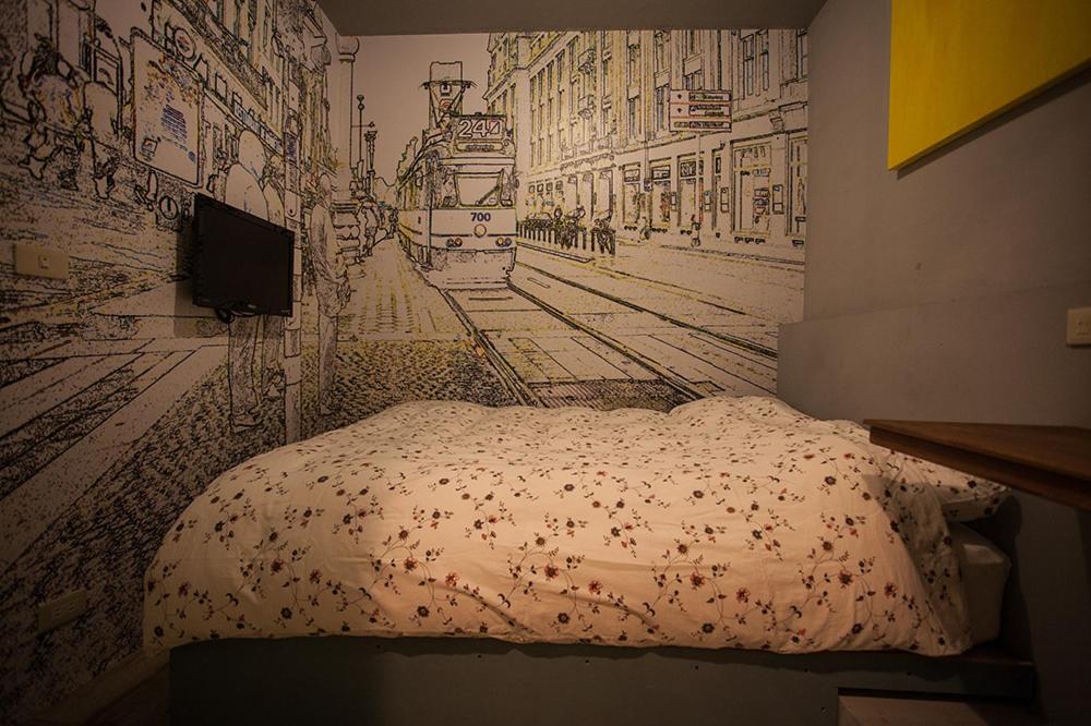 May Rooms Taipei Nangang Station