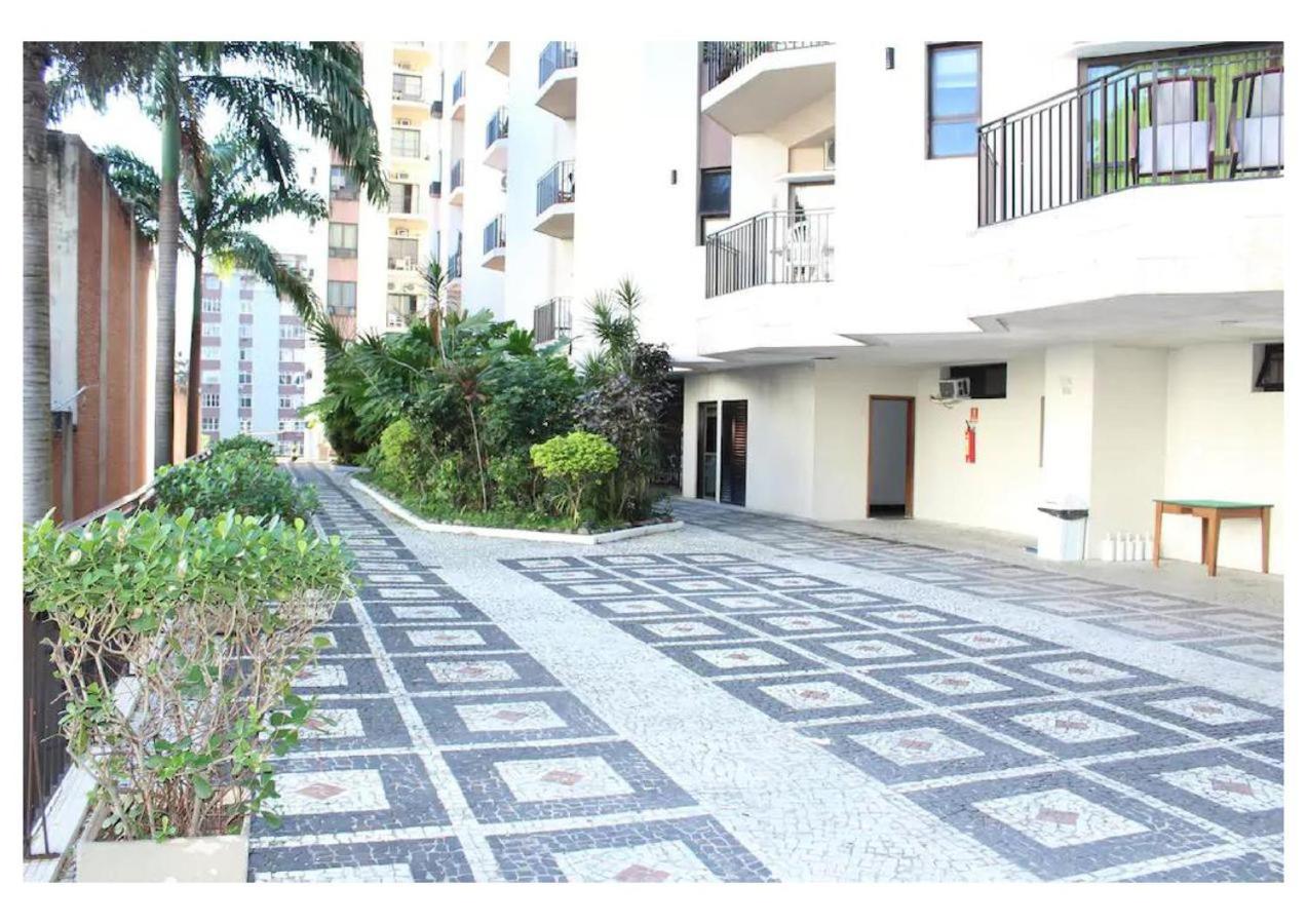Apart hotel Copacabana Próximo a praia