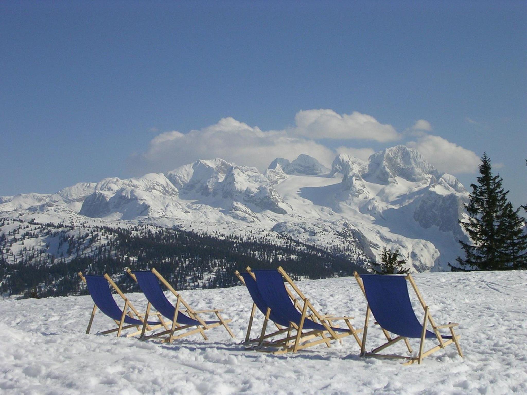 Ferienwohnung Inge Gapp en Gosau