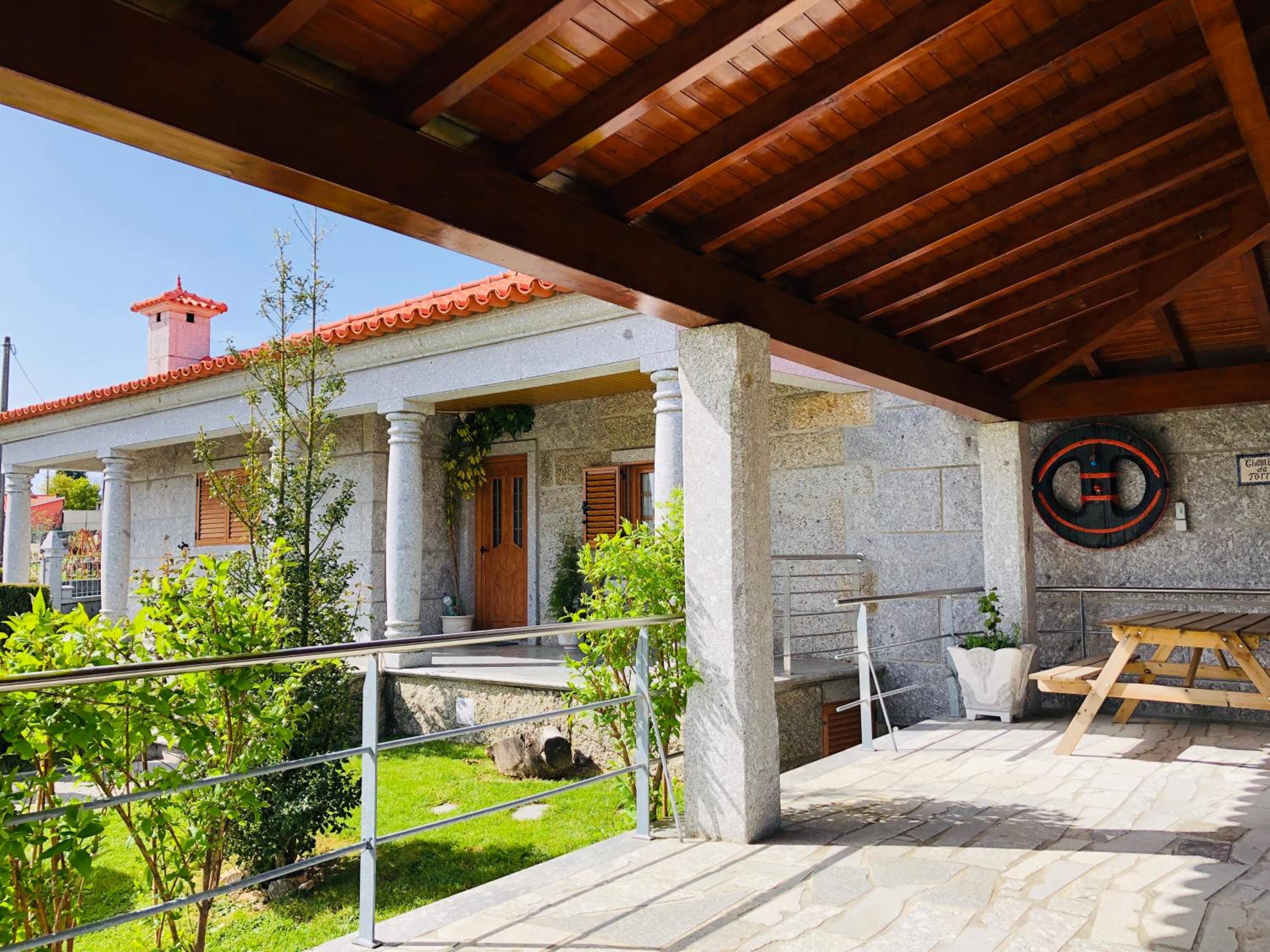 Casa da Quinta da Prelada Simão view 2