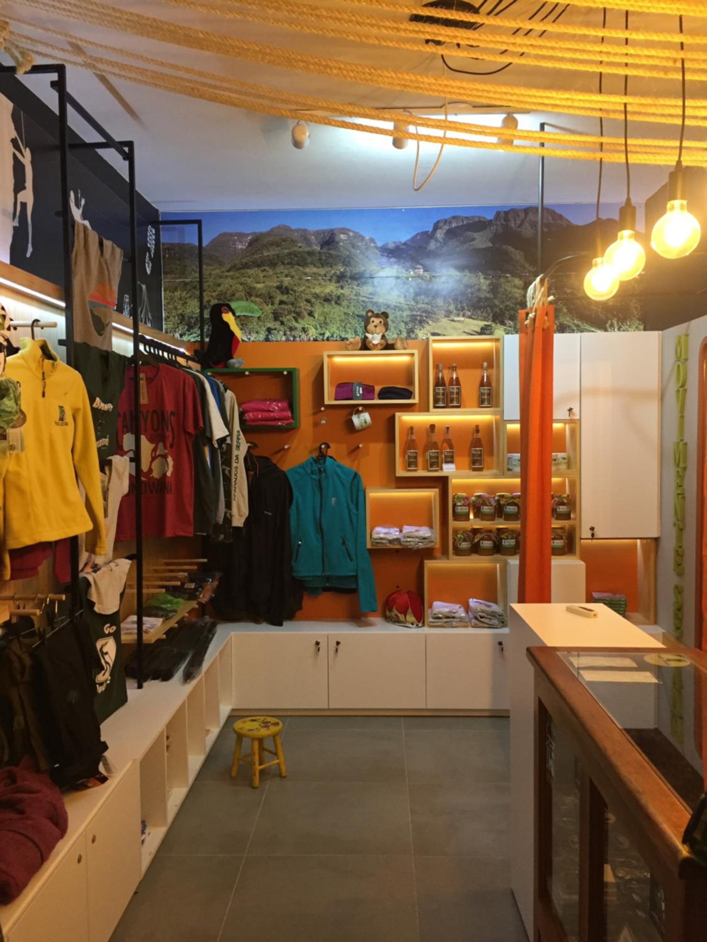 Refúgio Ecológico Pedra Afiada