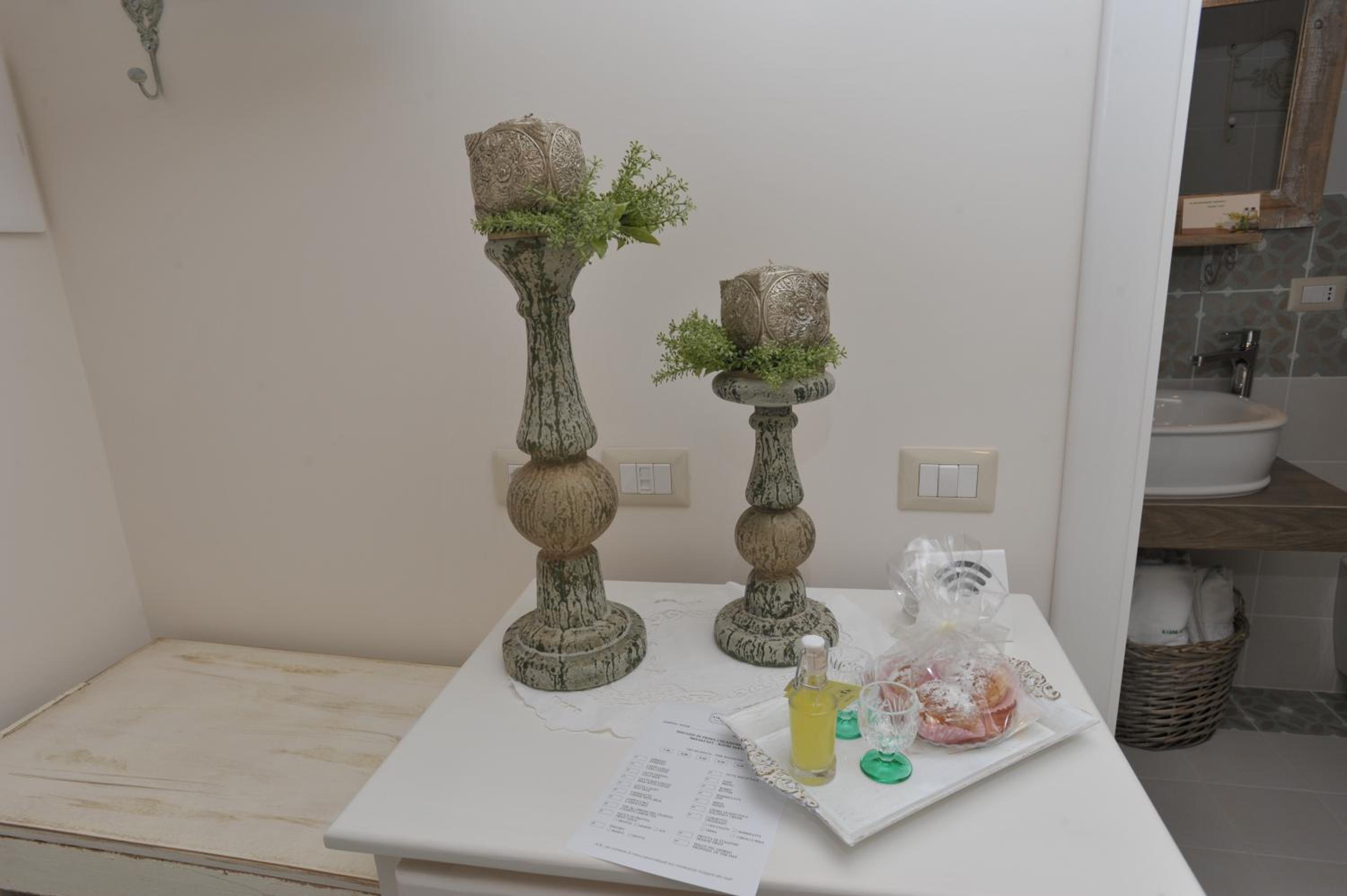 A casa di Nonna Bianca