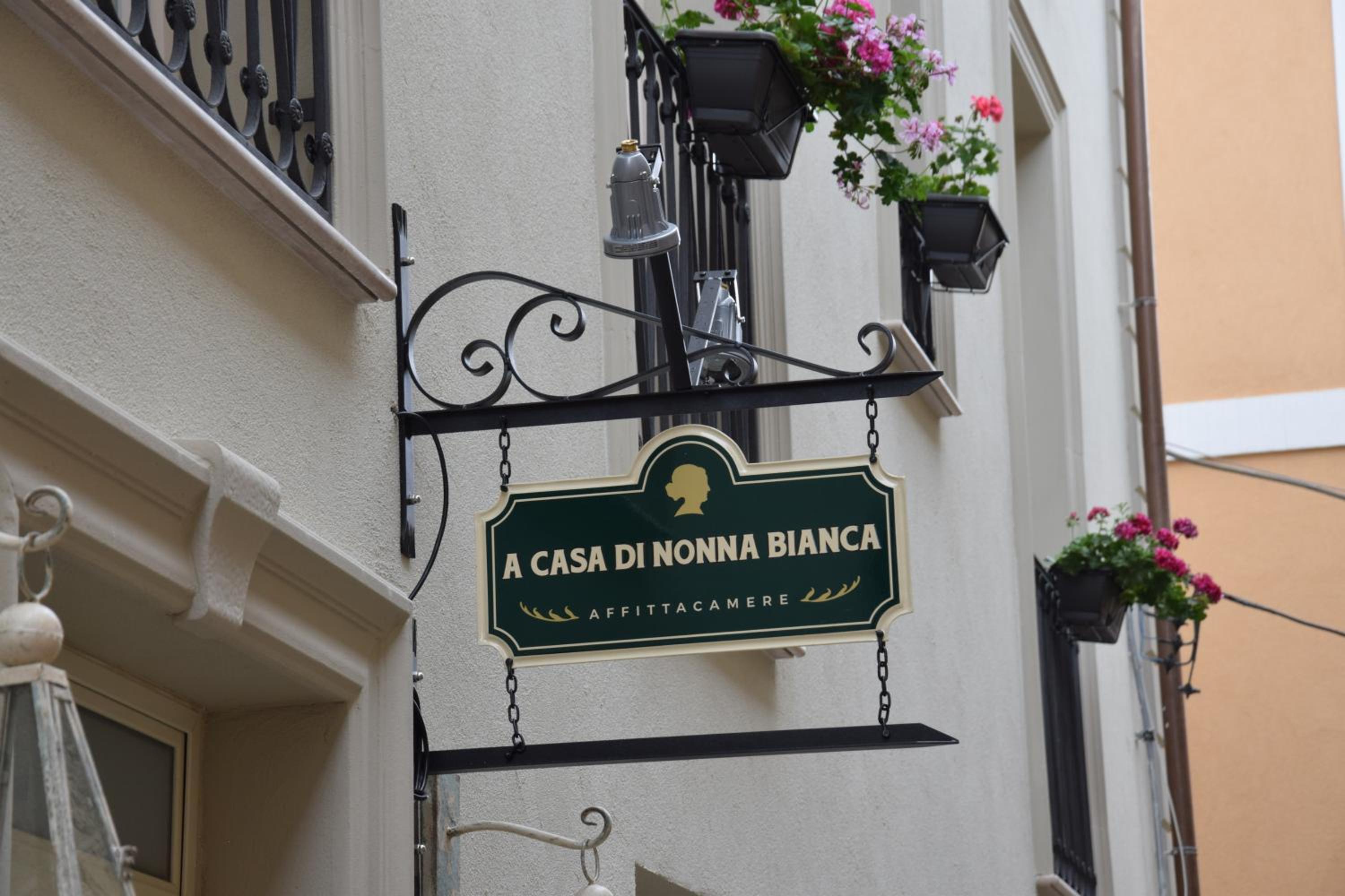 A casa di Nonna Bianca
