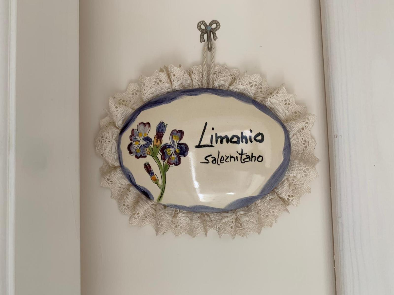 A casa di Nonna Bianca