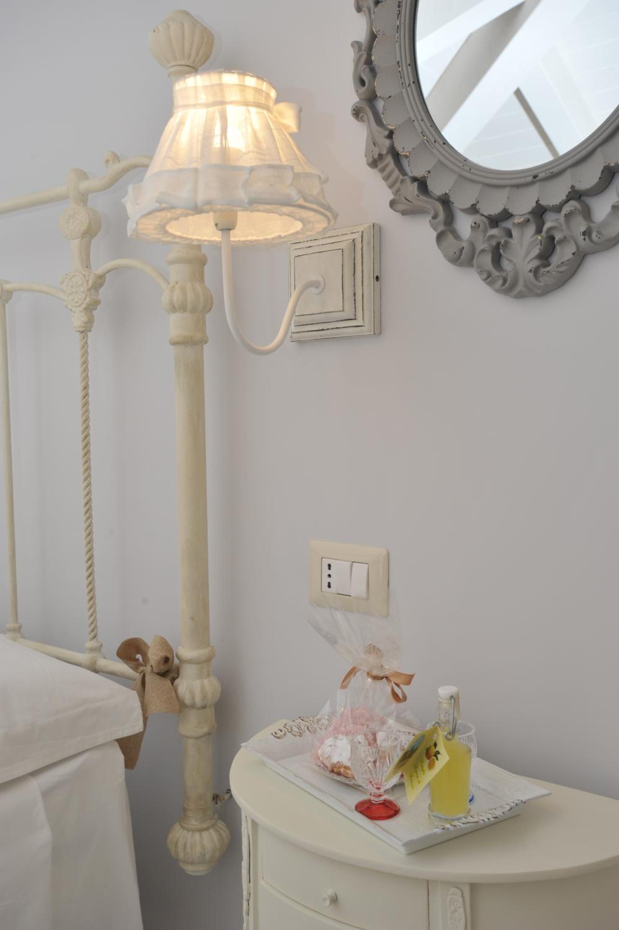 A casa di Nonna Bianca