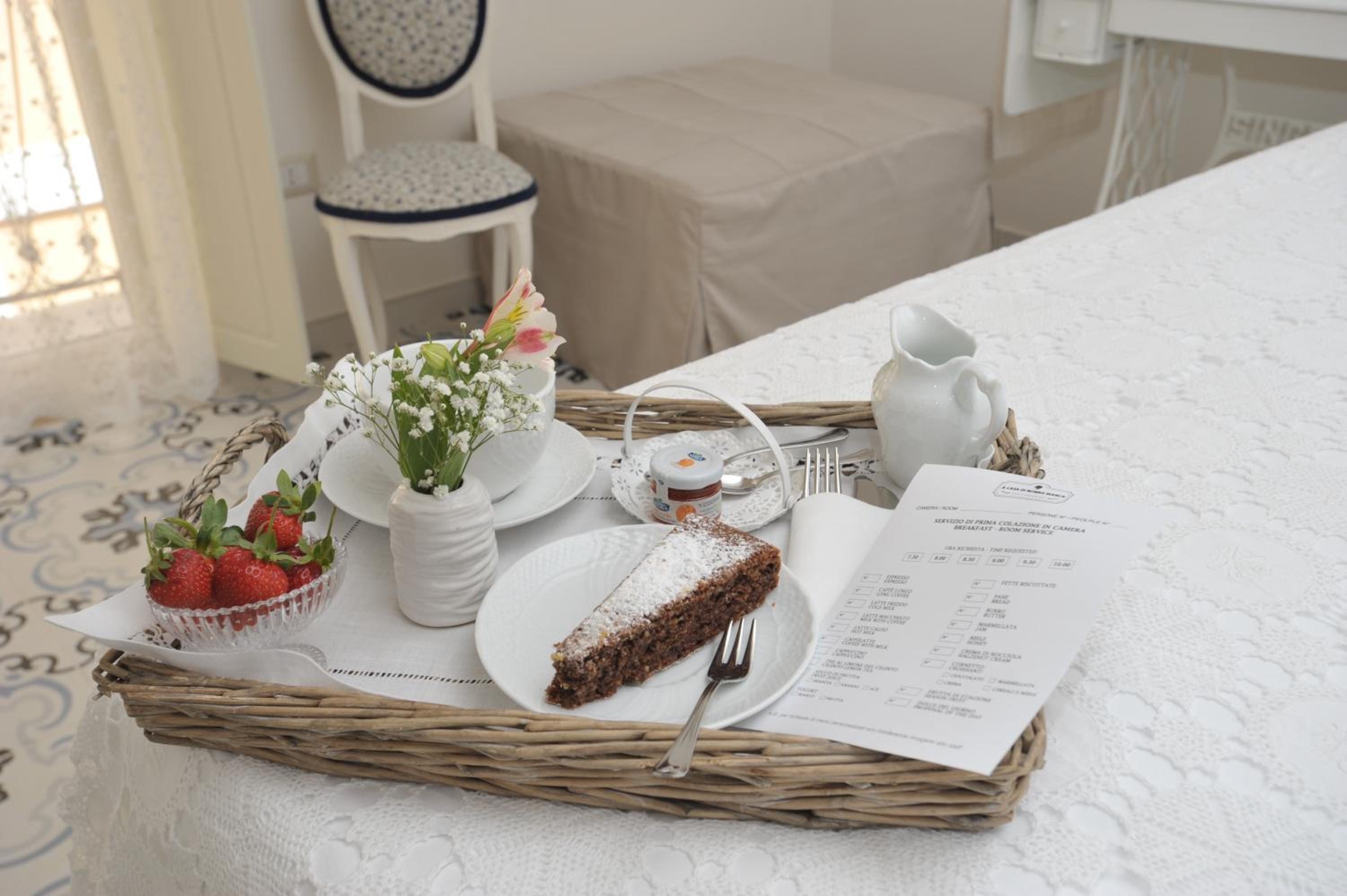 A casa di Nonna Bianca
