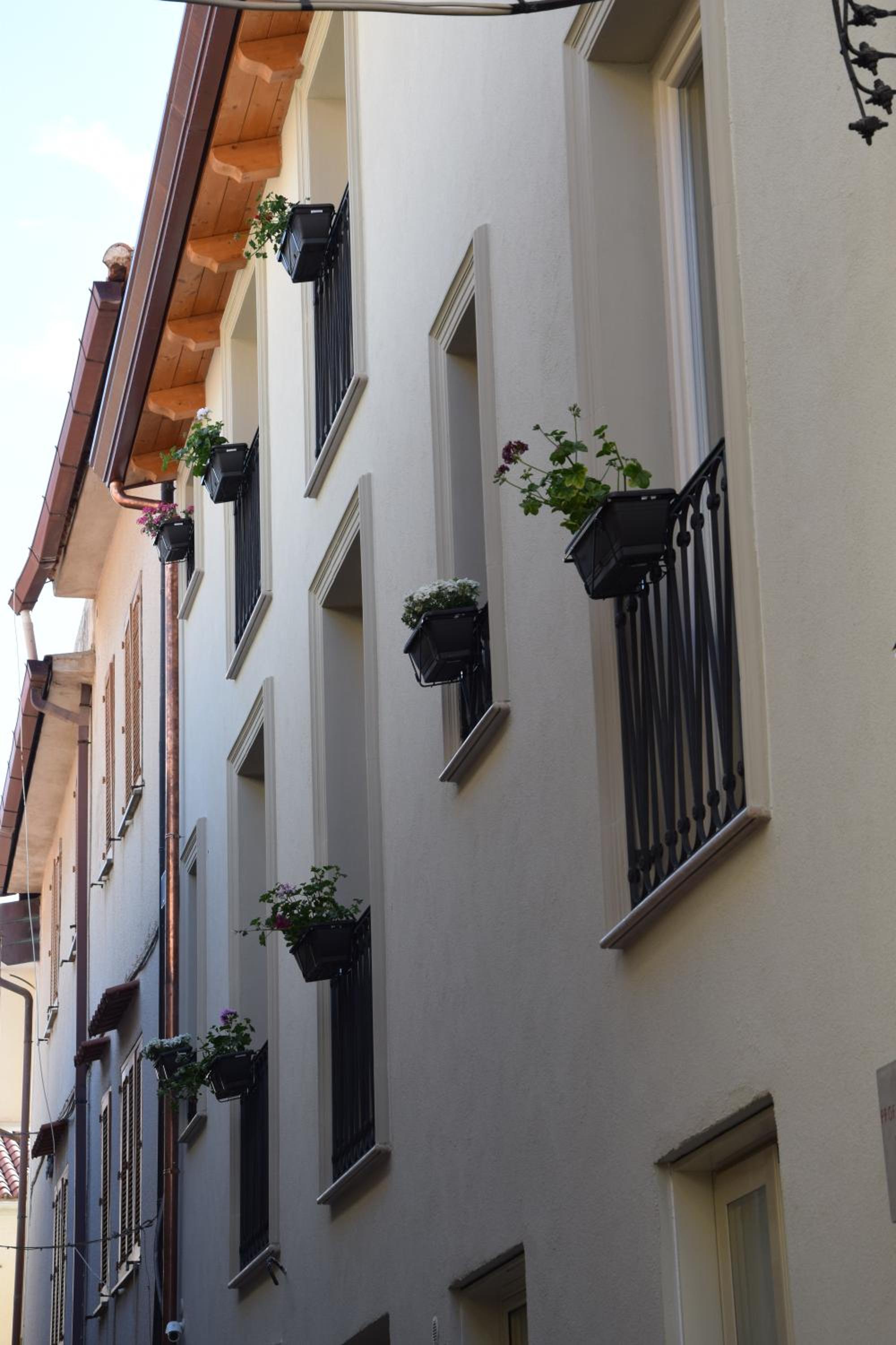 A casa di Nonna Bianca