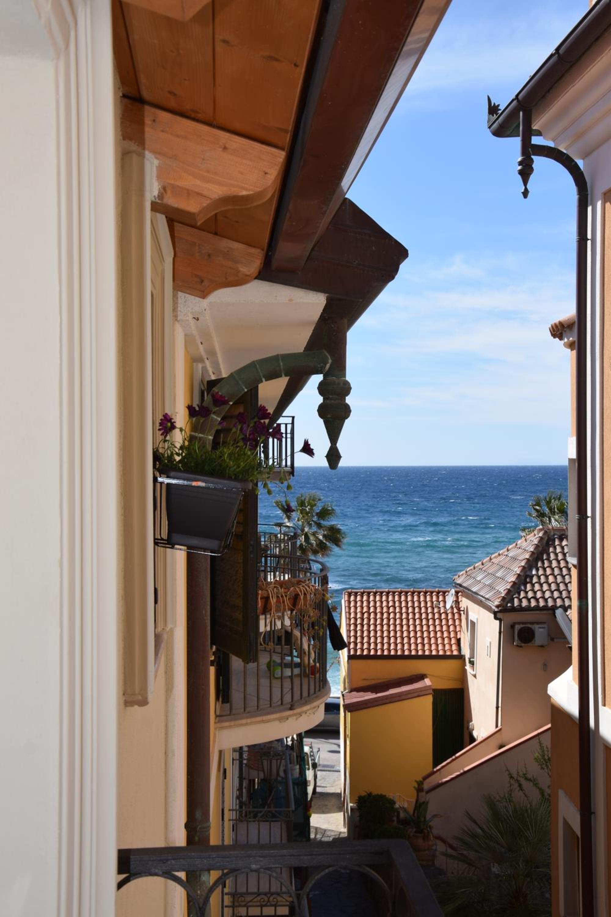 A casa di Nonna Bianca