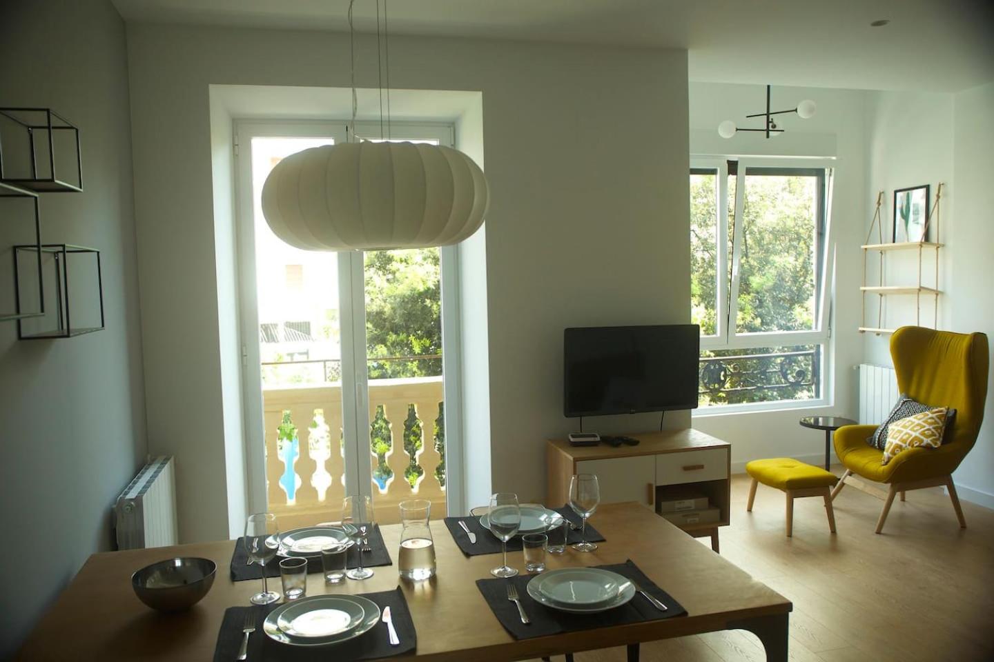 Apartamento Donostia Chic view 2