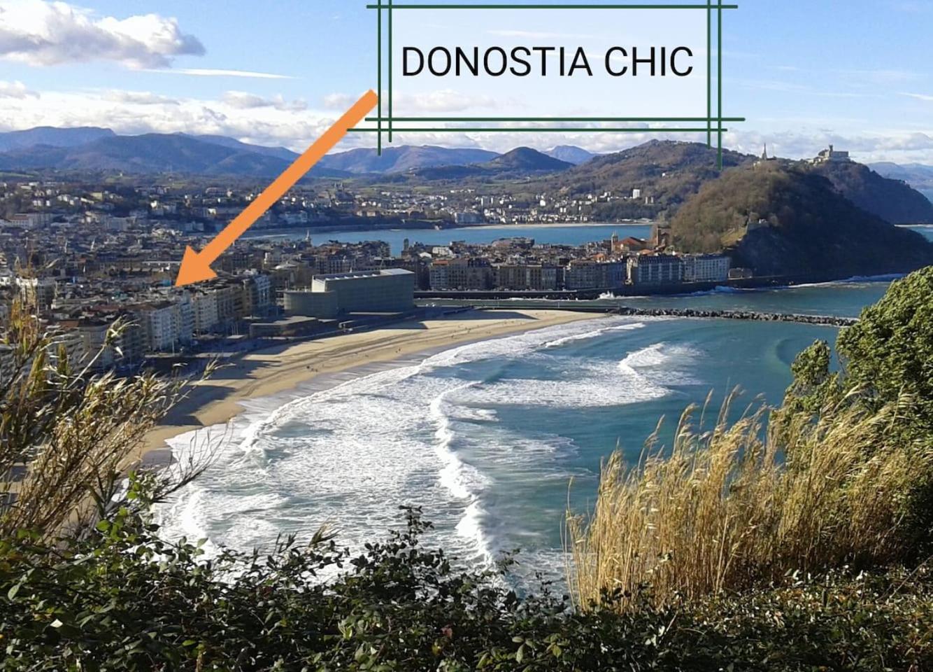 Apartamento Donostia Chic view 5