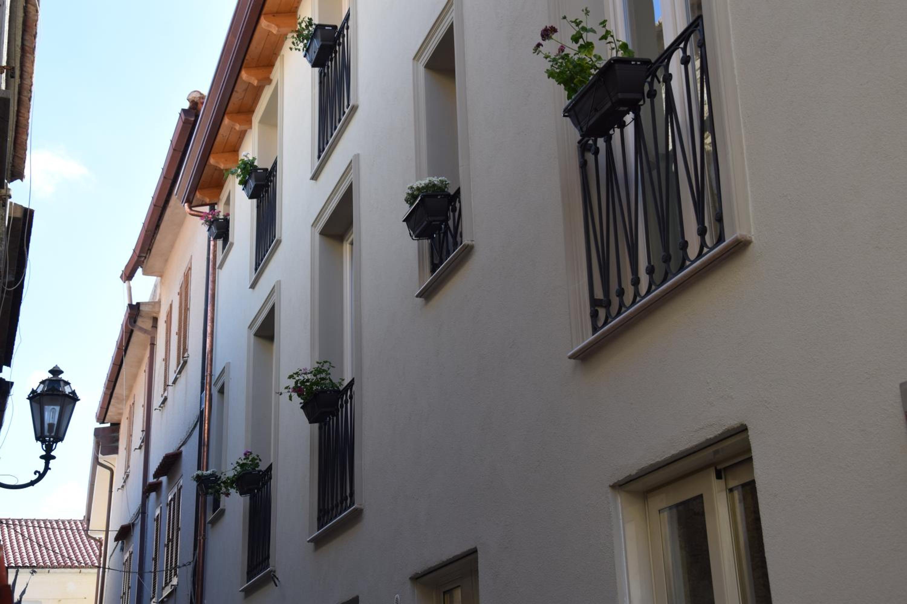 A casa di Nonna Bianca