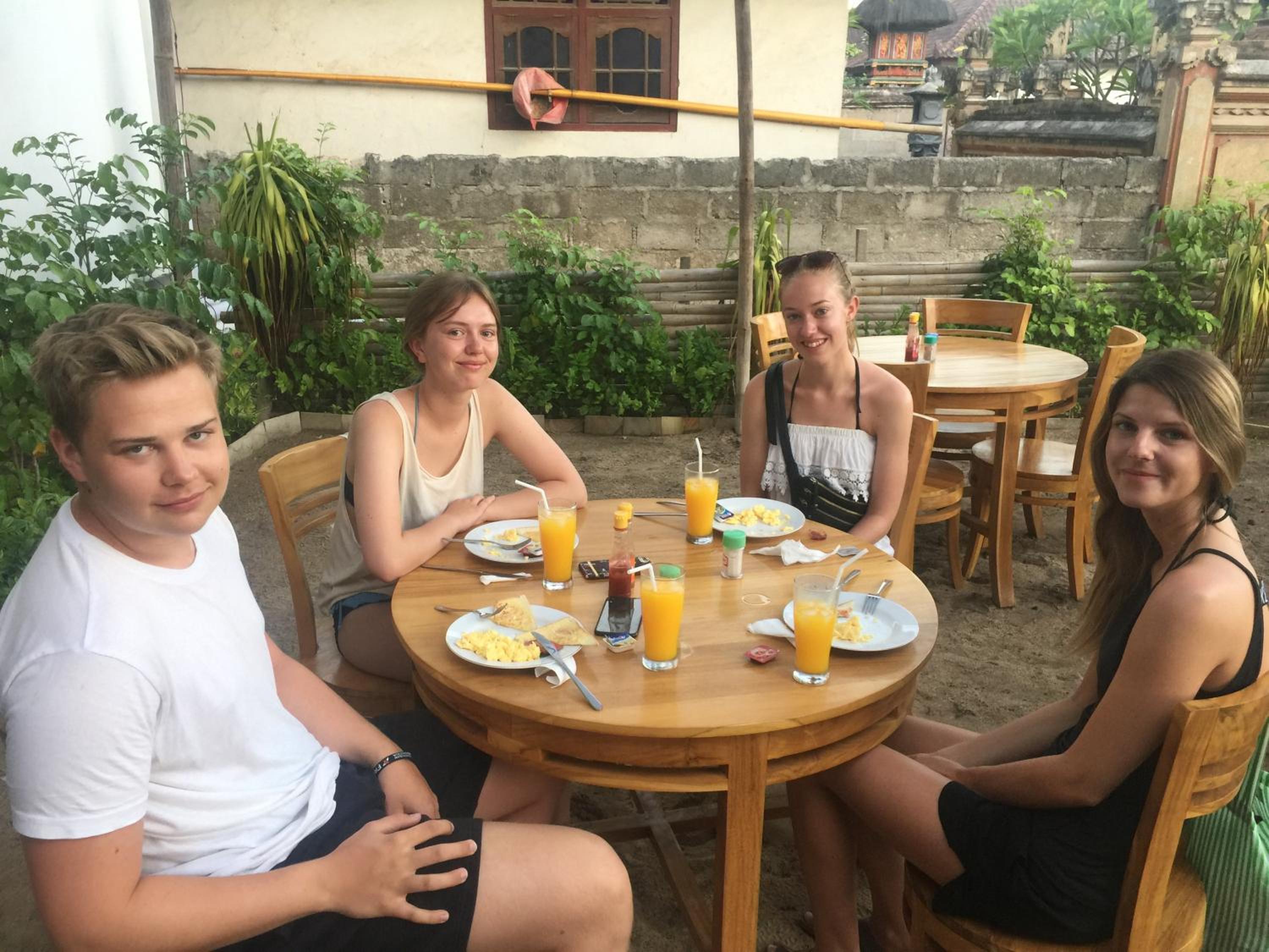 Bima Homestay Lembongan view 3