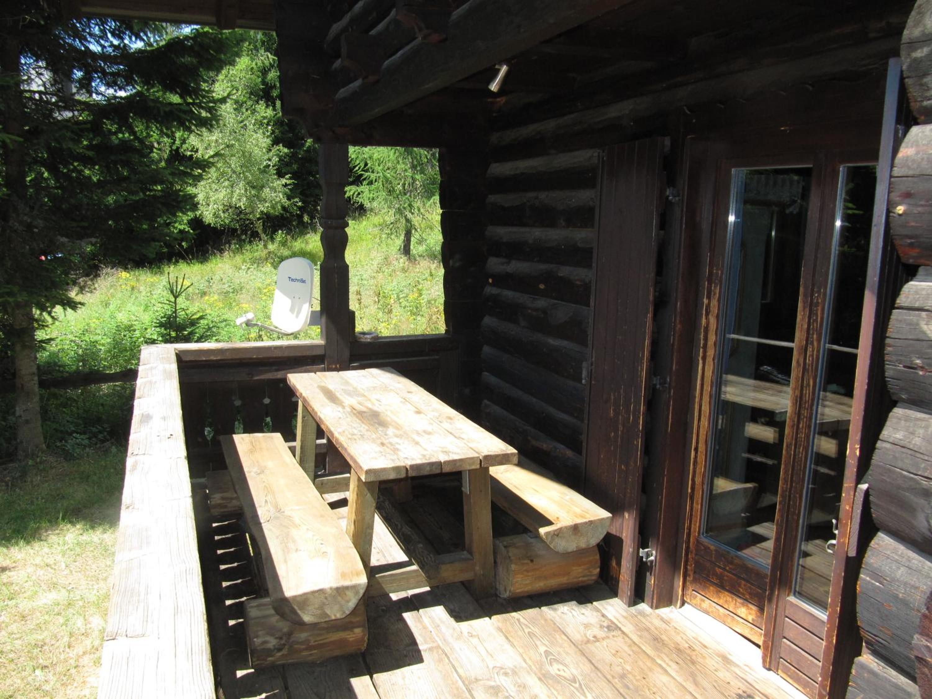Gerlitzen-Hütte