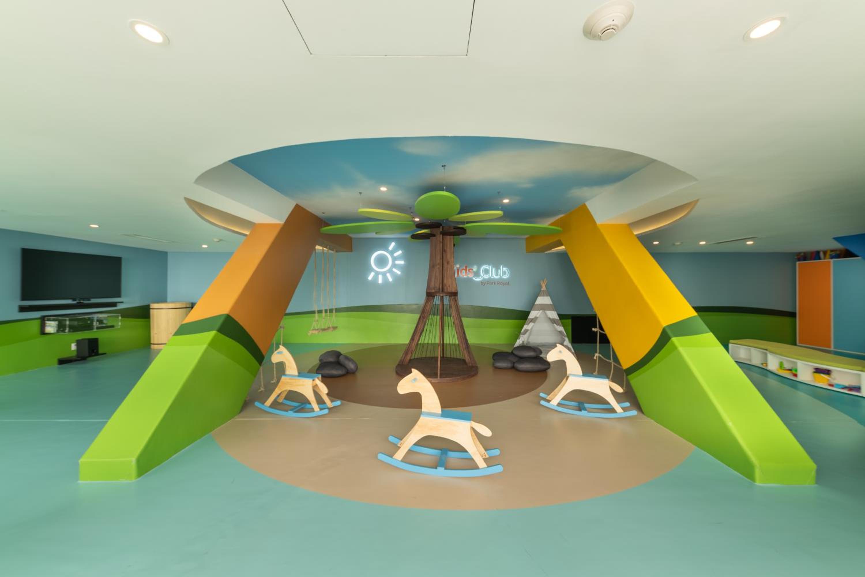 Puerto Vallarta Vacations - Grand Park Royal Puerto Vallarta - All Inclusive - Property Image 63