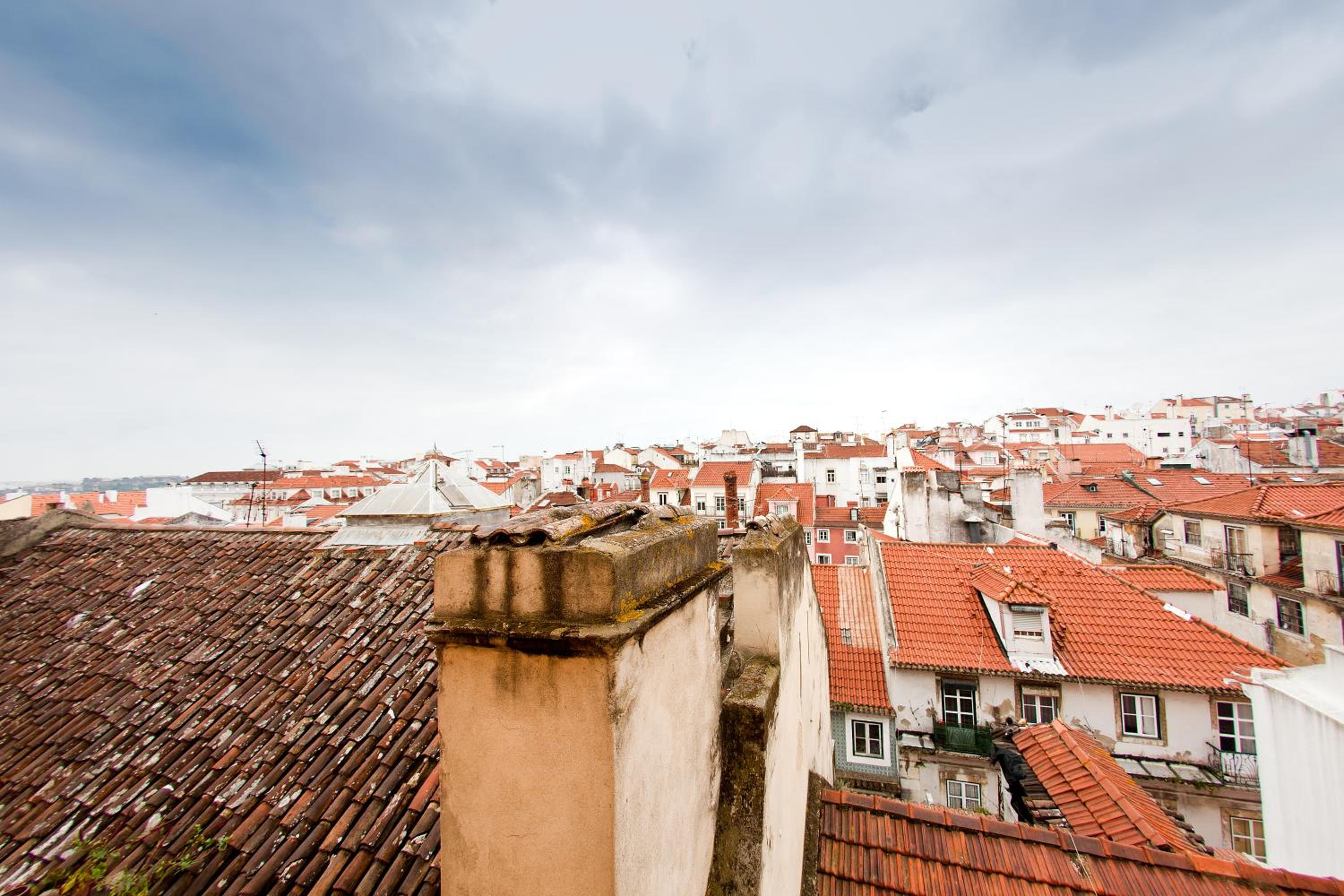 Lisbon Rentals Chiado