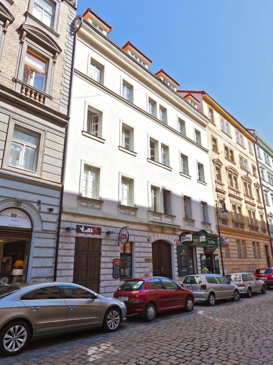 Lovely Prague Apartments - Truhlářská