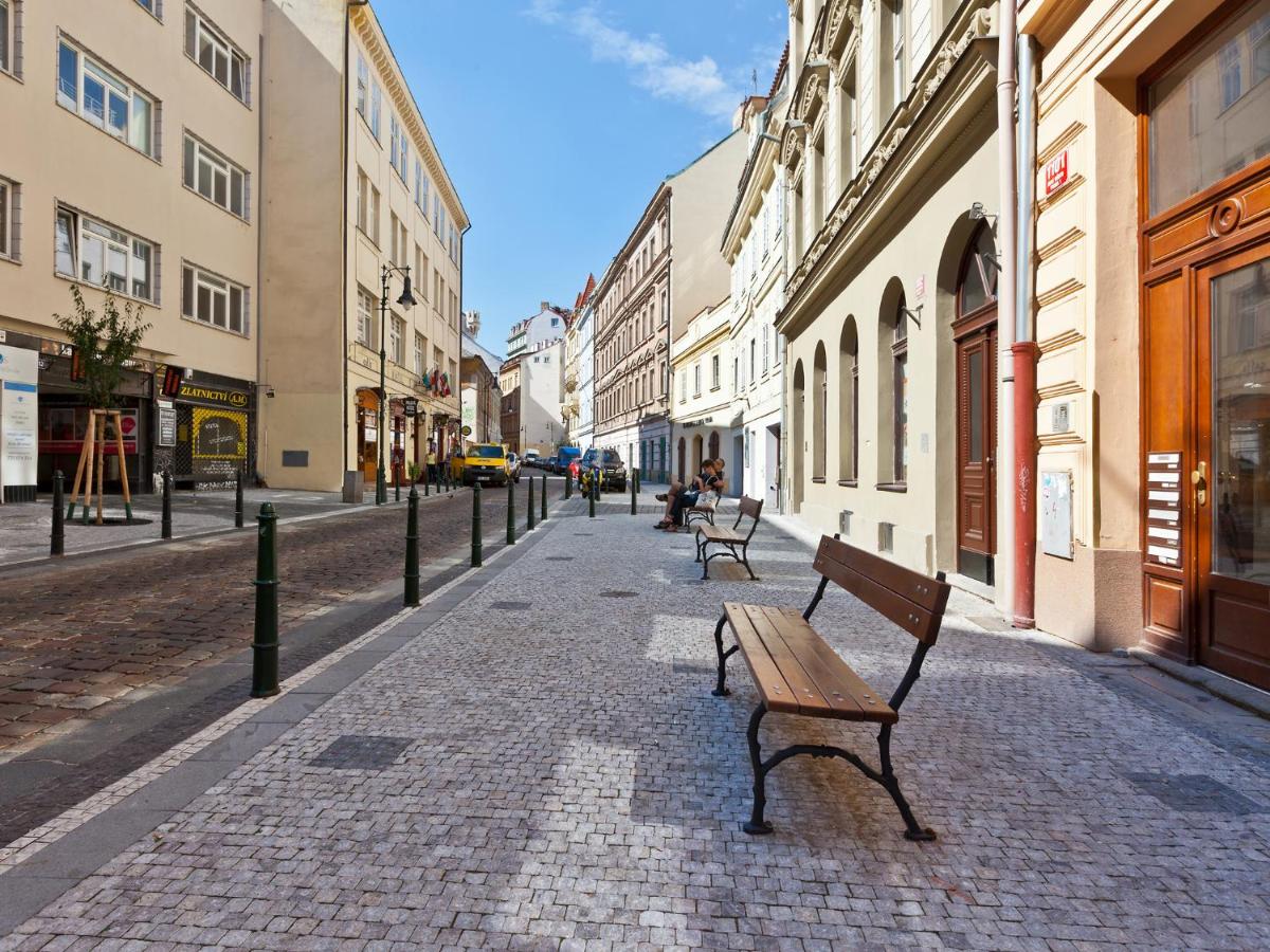 Lovely Prague Apartments - Truhlářská