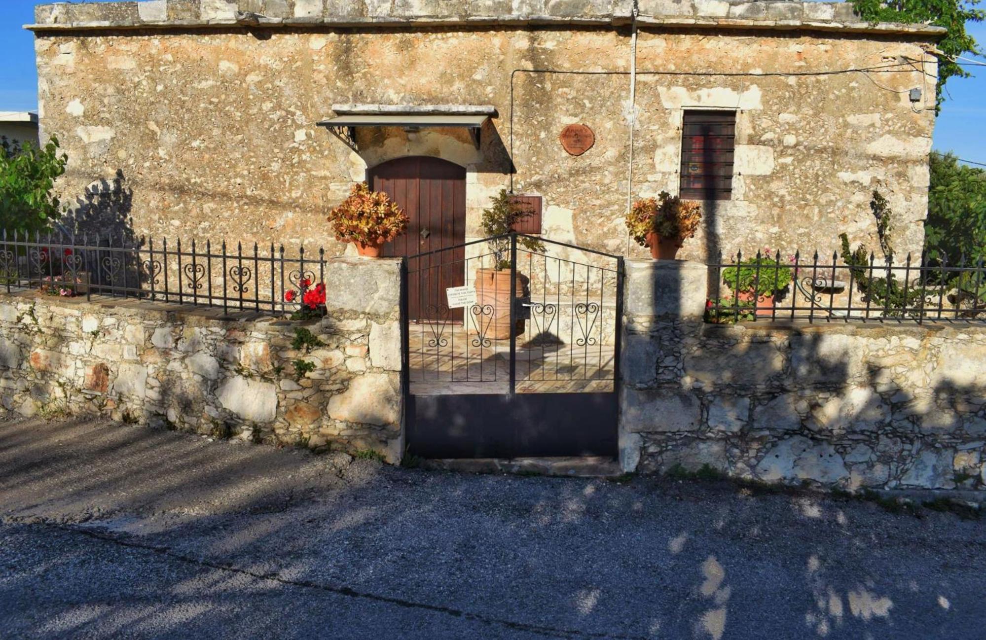 Anna's Stone House