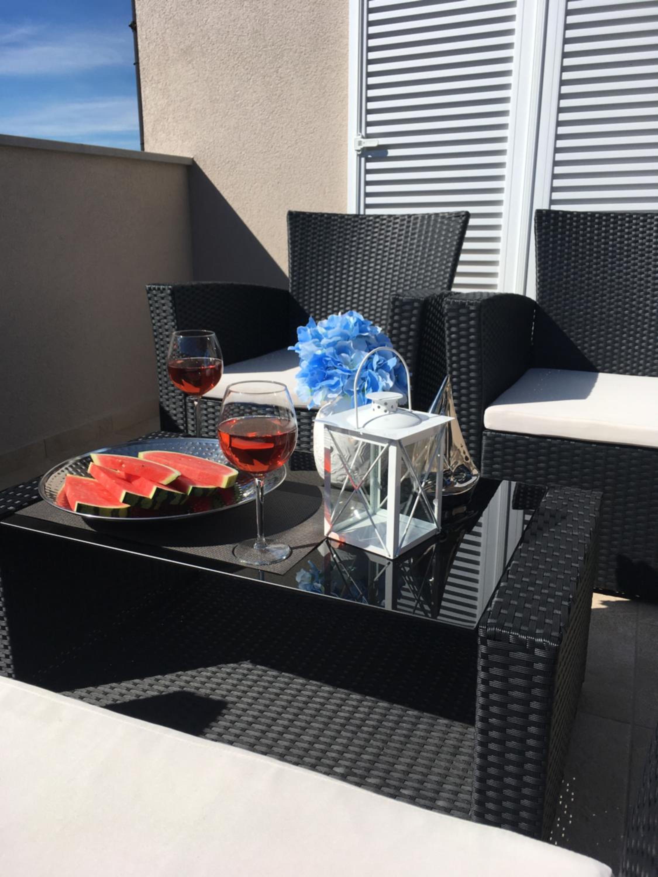 Luxury Apartments Vučinić Pirovac view 2
