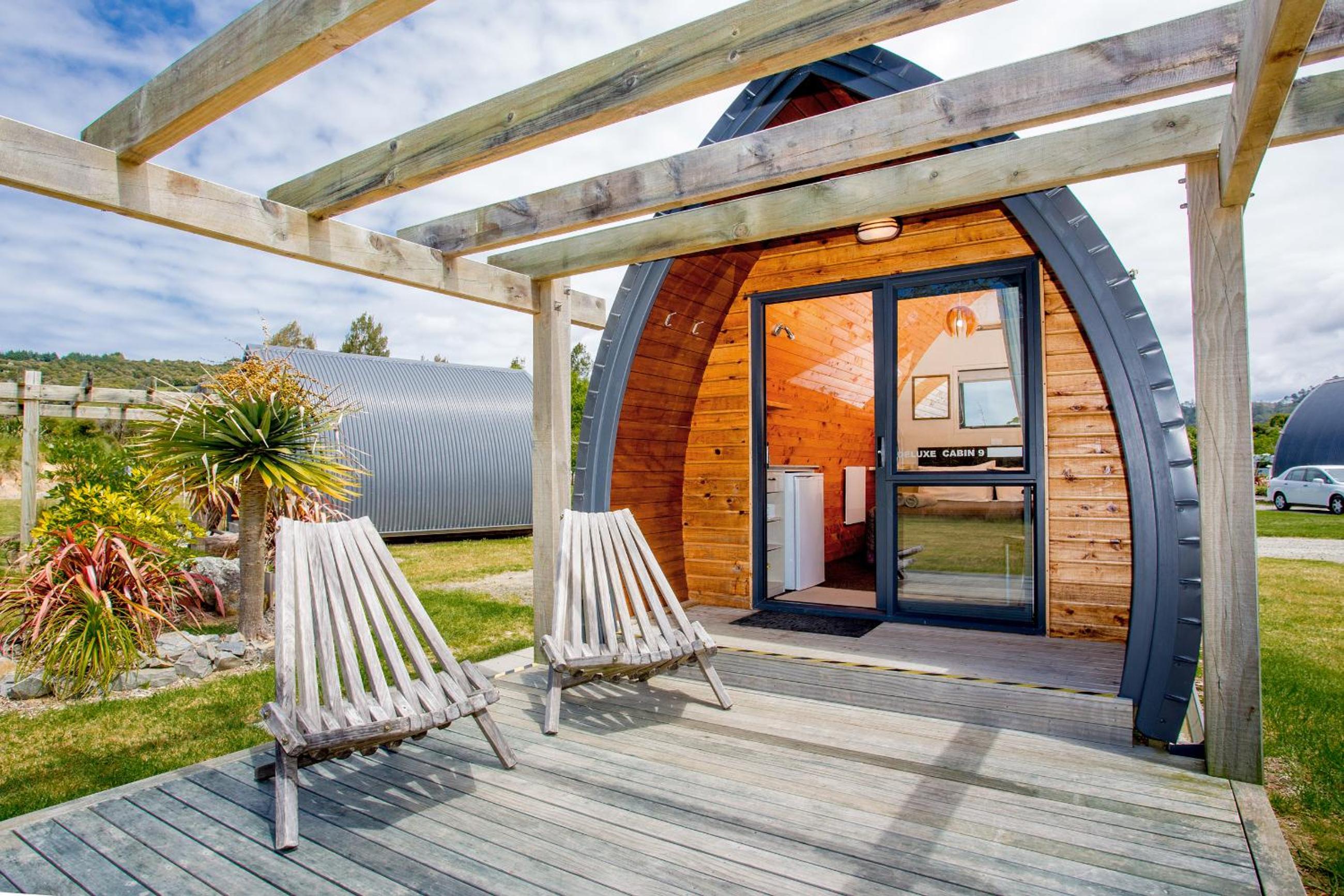 Hot Water Beach TOP 10 Holiday Park