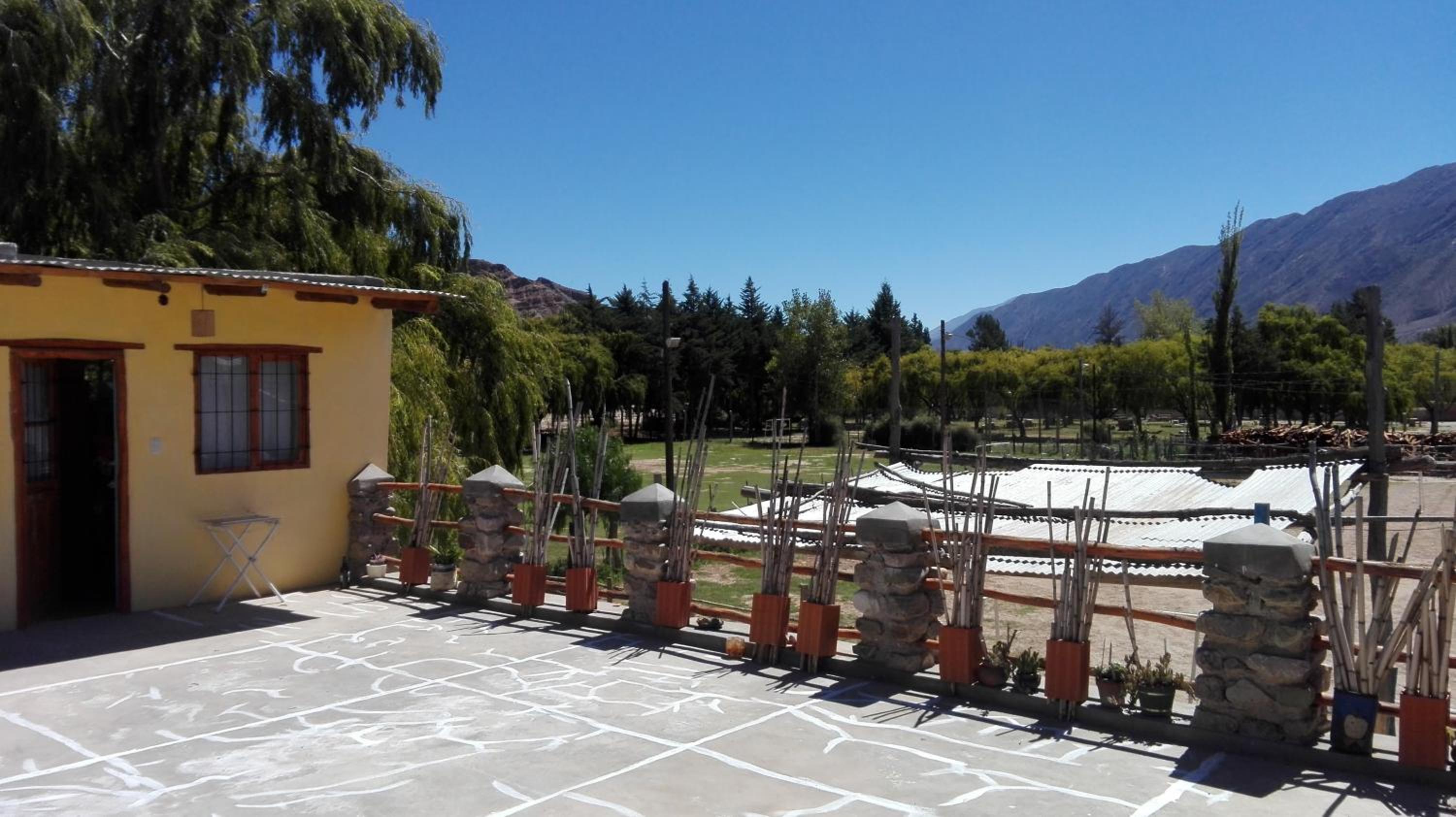 Tilcara Rustica Hostel