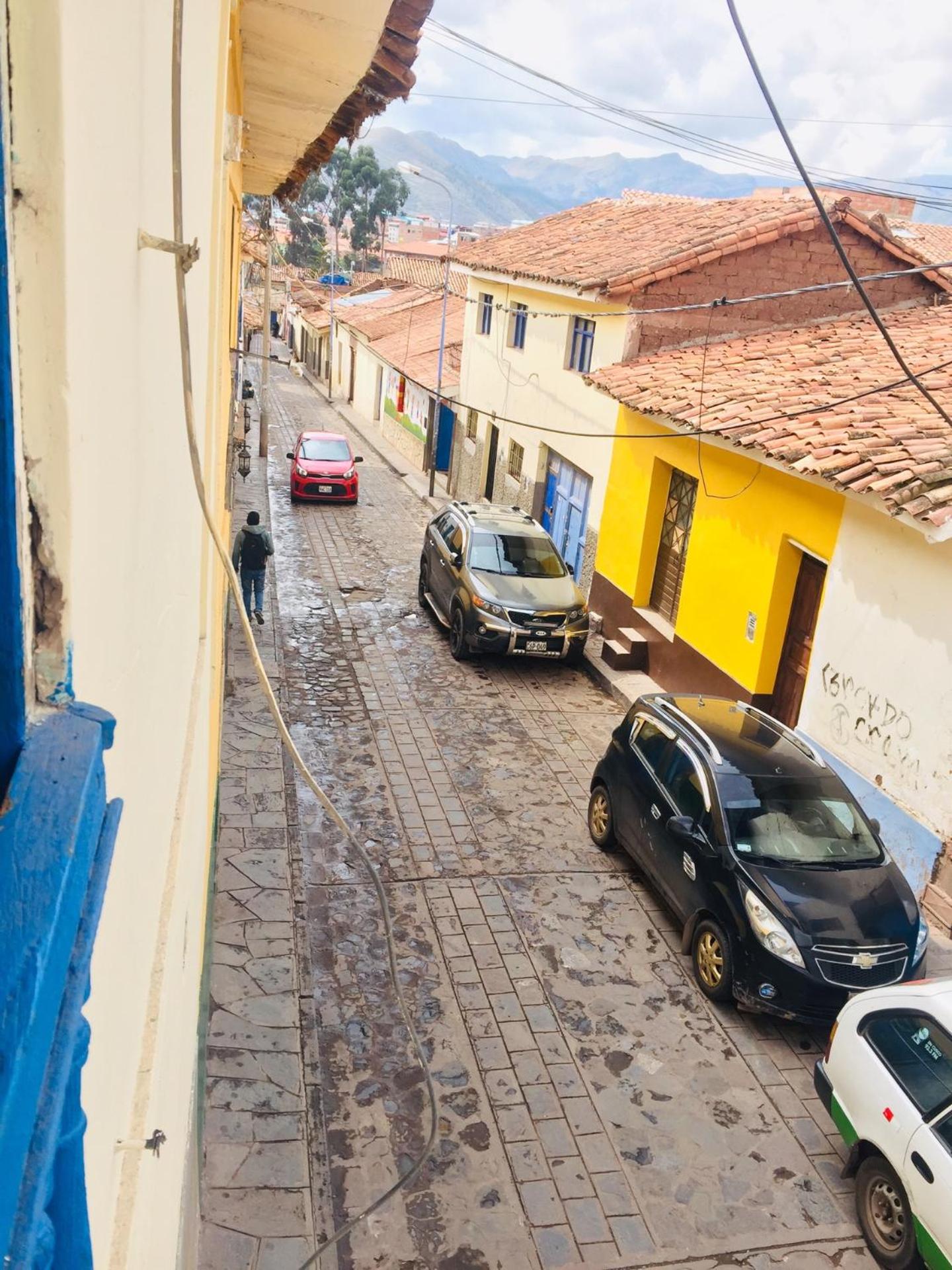 Apartamento Cusco Queswa en Cusco — other