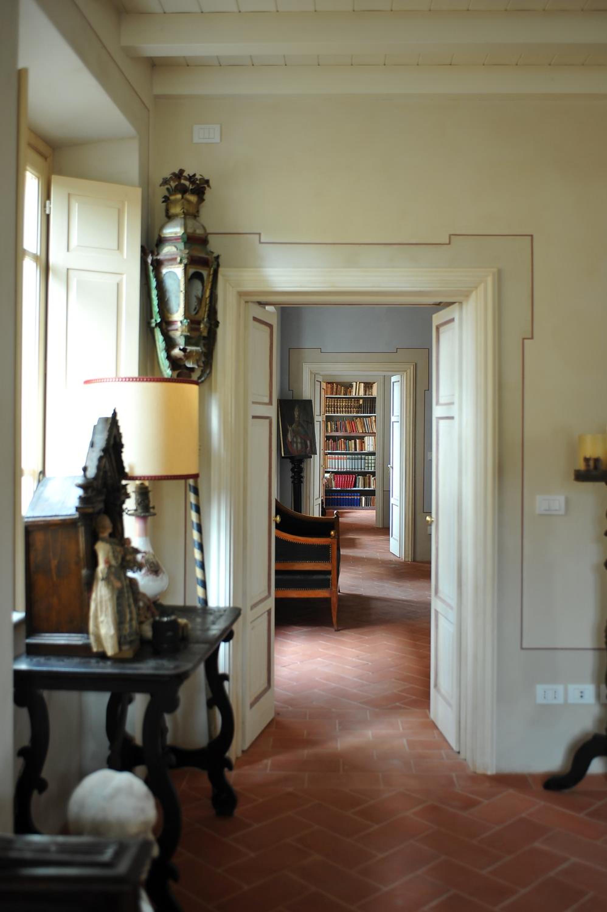 Villa Melangola