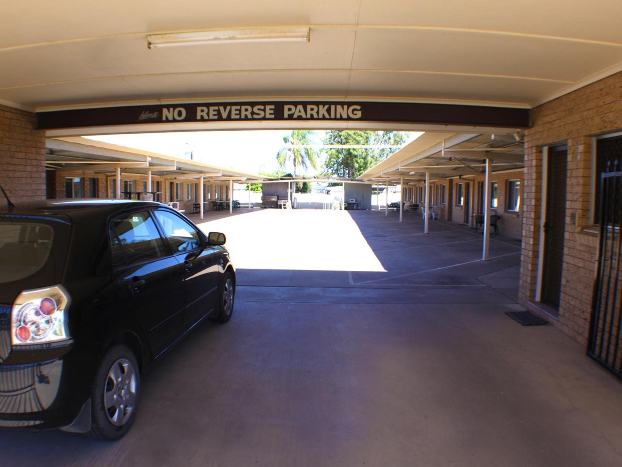 Baths Motel Moree