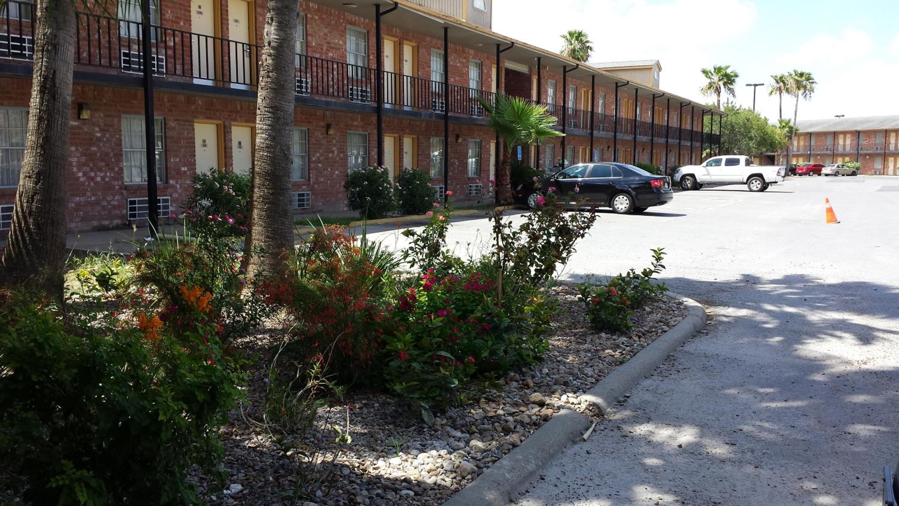 Texas Inn Brownsville by Hotel O