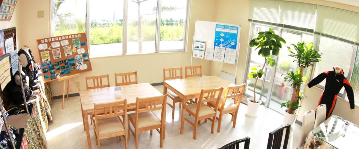 Marine Lodge Marea Ishigaki view 4