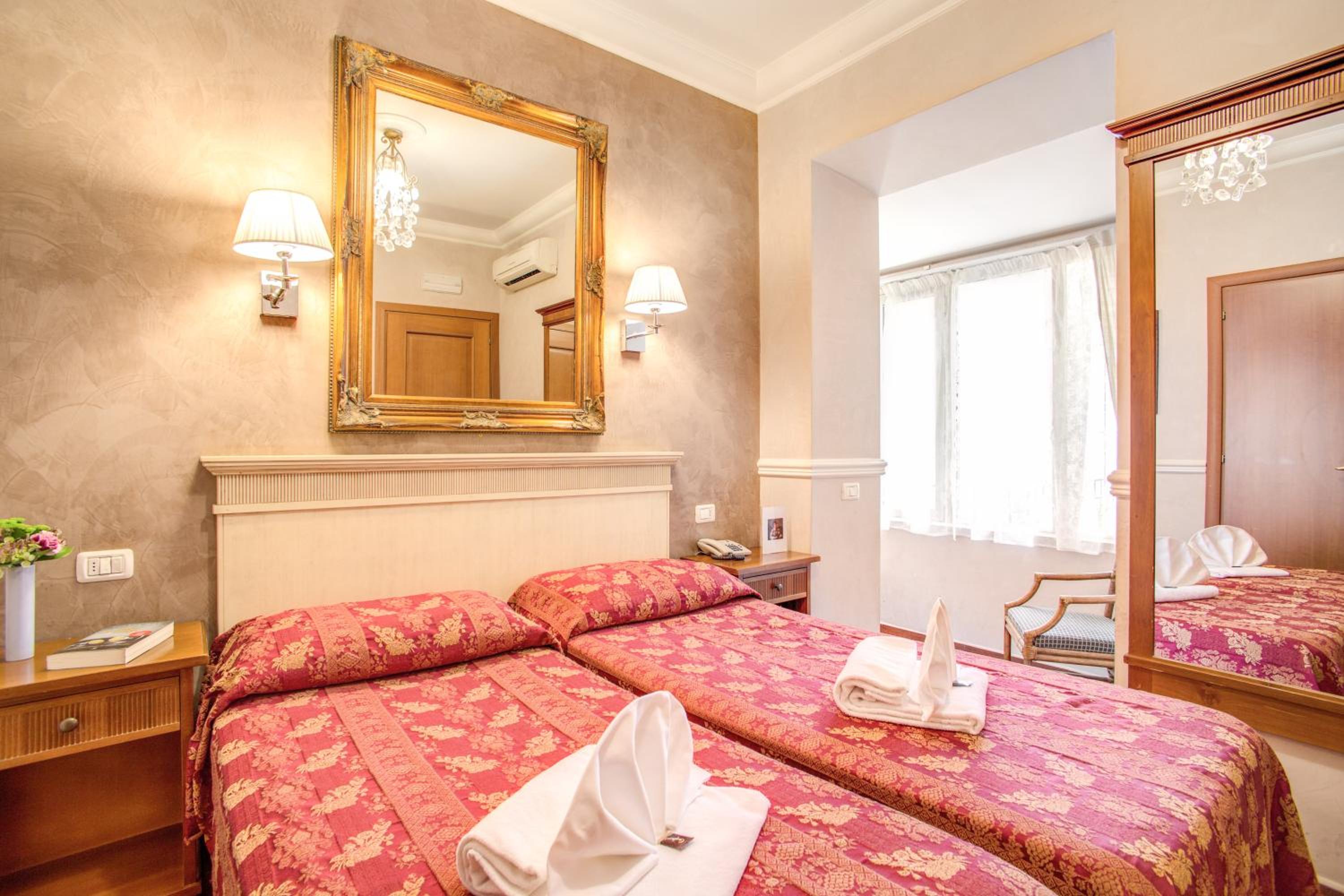 Hotel Caravaggio-1