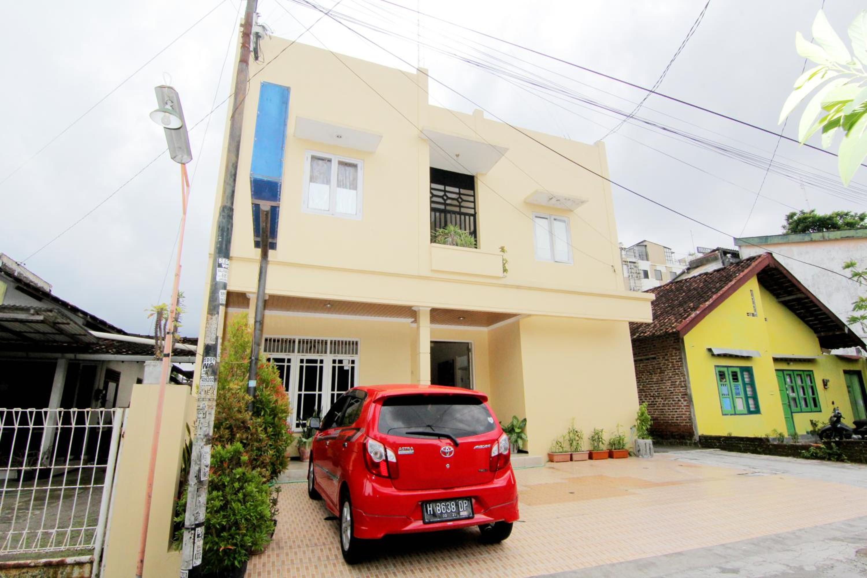 JJ House Gejayan view 2