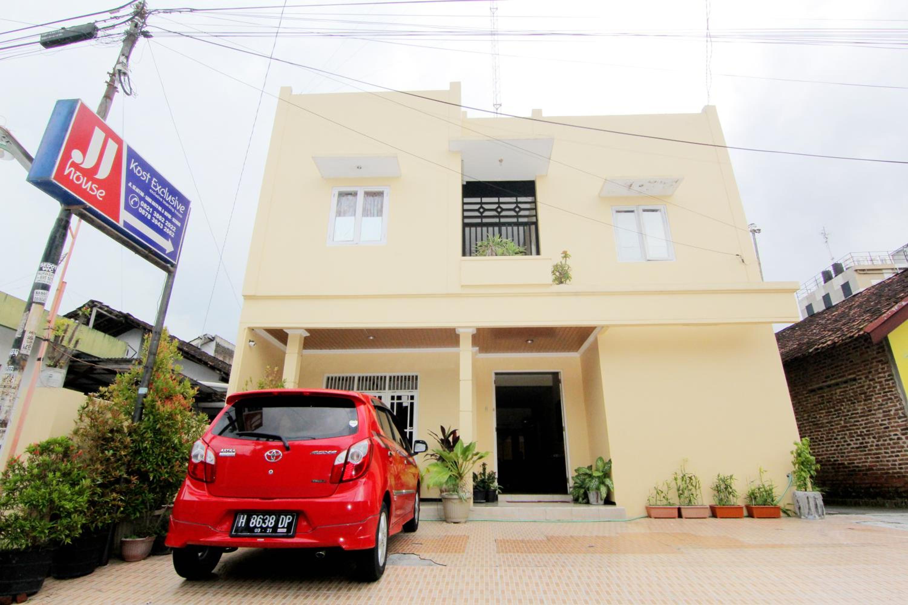 JJ House Gejayan view 4