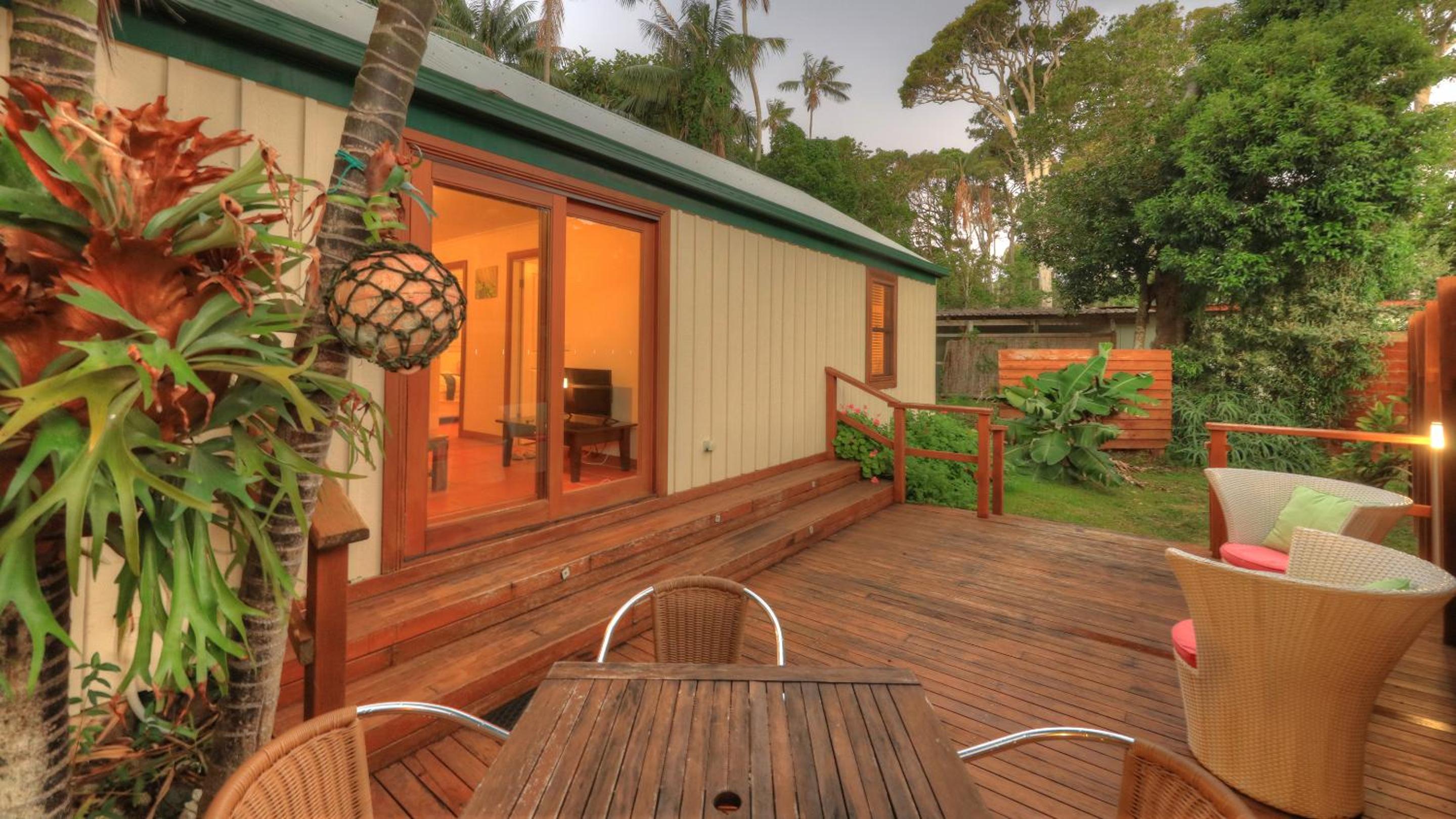 Beachcomber Lodge