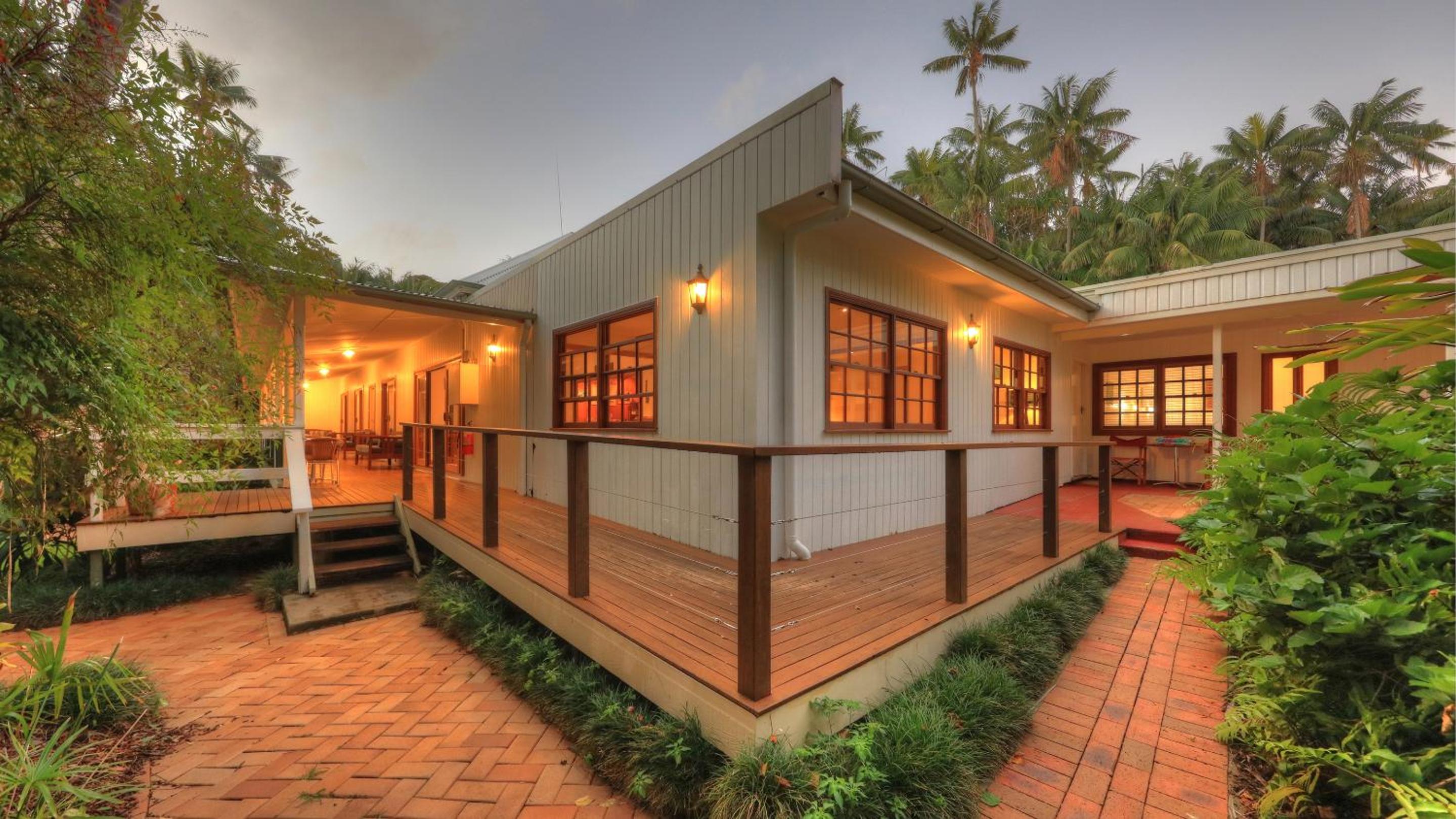 Beachcomber Lodge