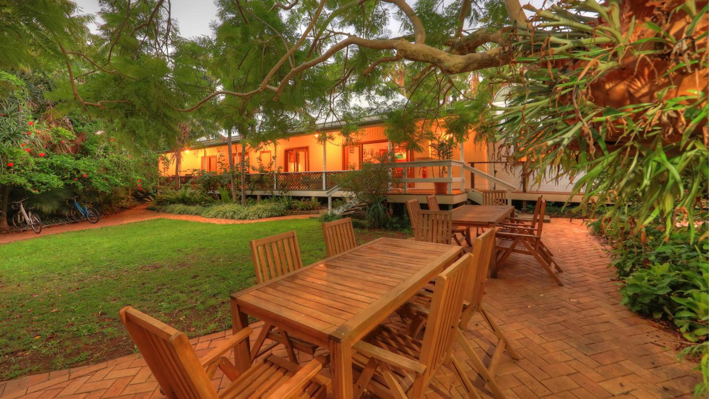 Beachcomber Lodge