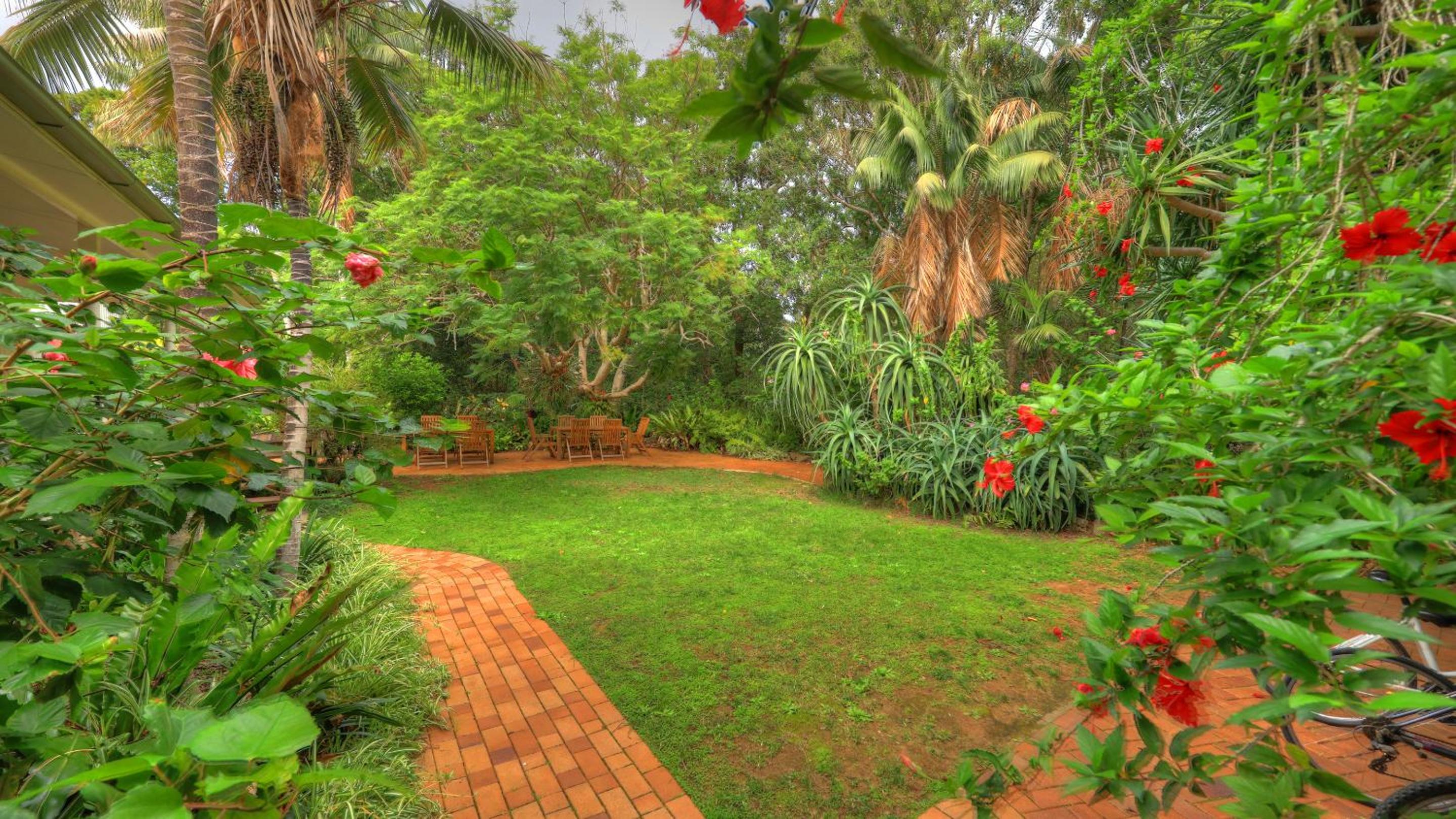 Beachcomber Lodge