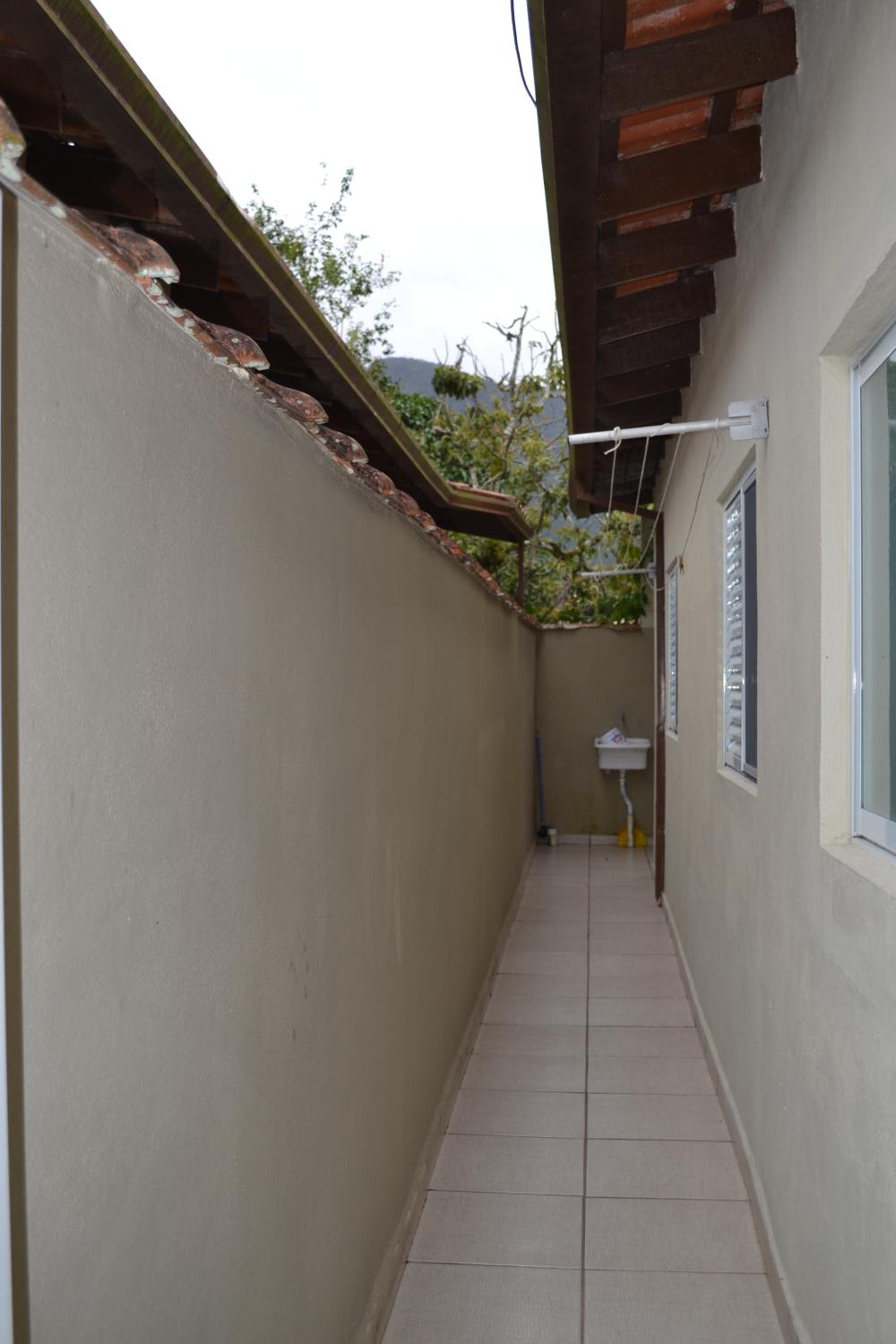 Casa Condominio 250M Praia Maranduba Wifi Churrasqueira