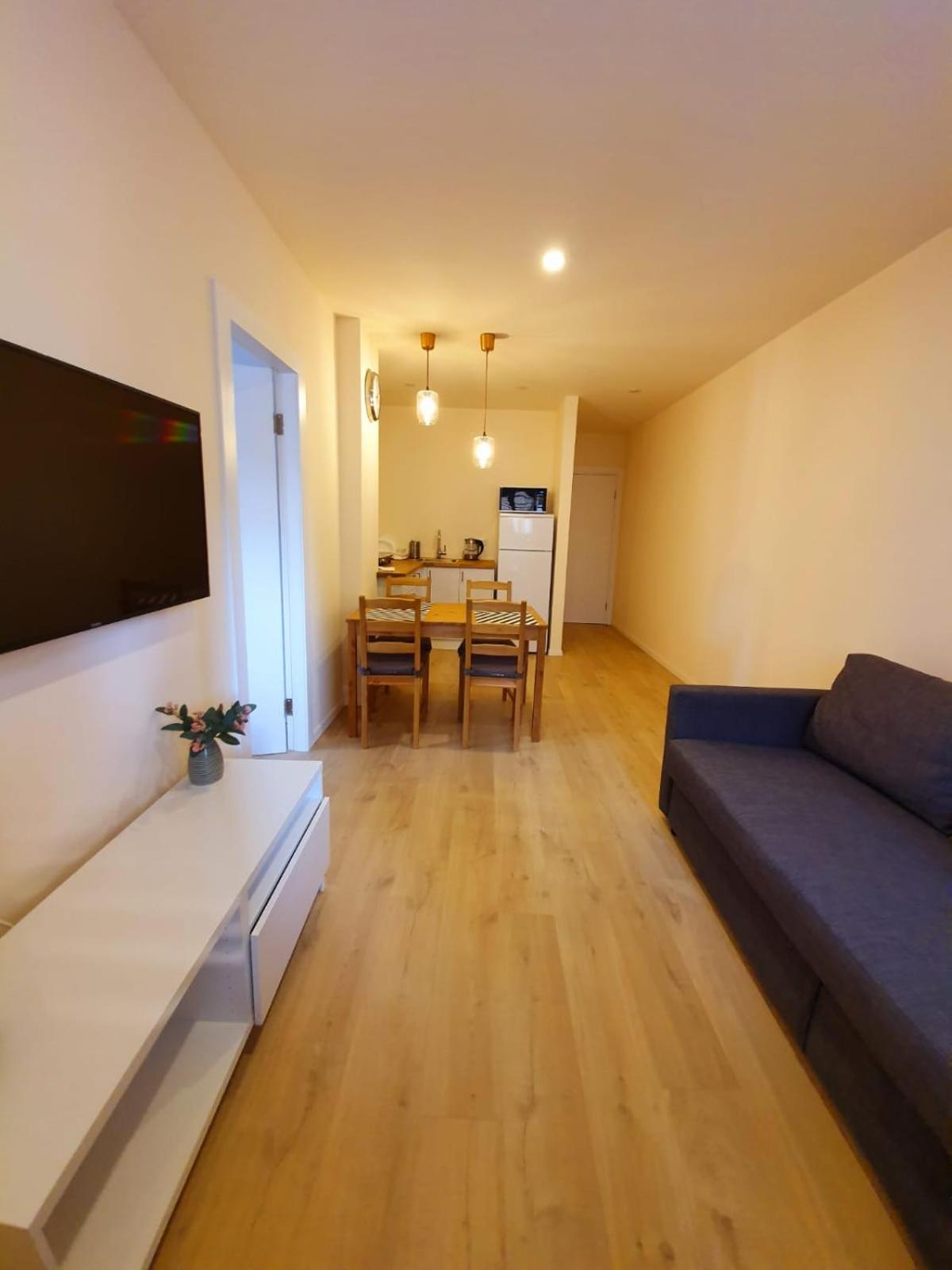City center family relax apartment view 2