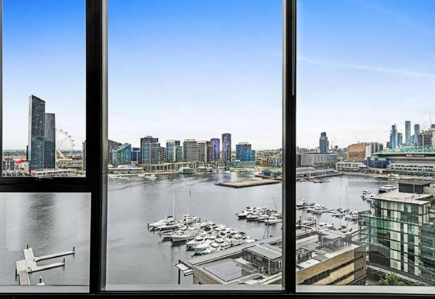 Pars Apartments - Collins Wharf Waterfront, Docklands