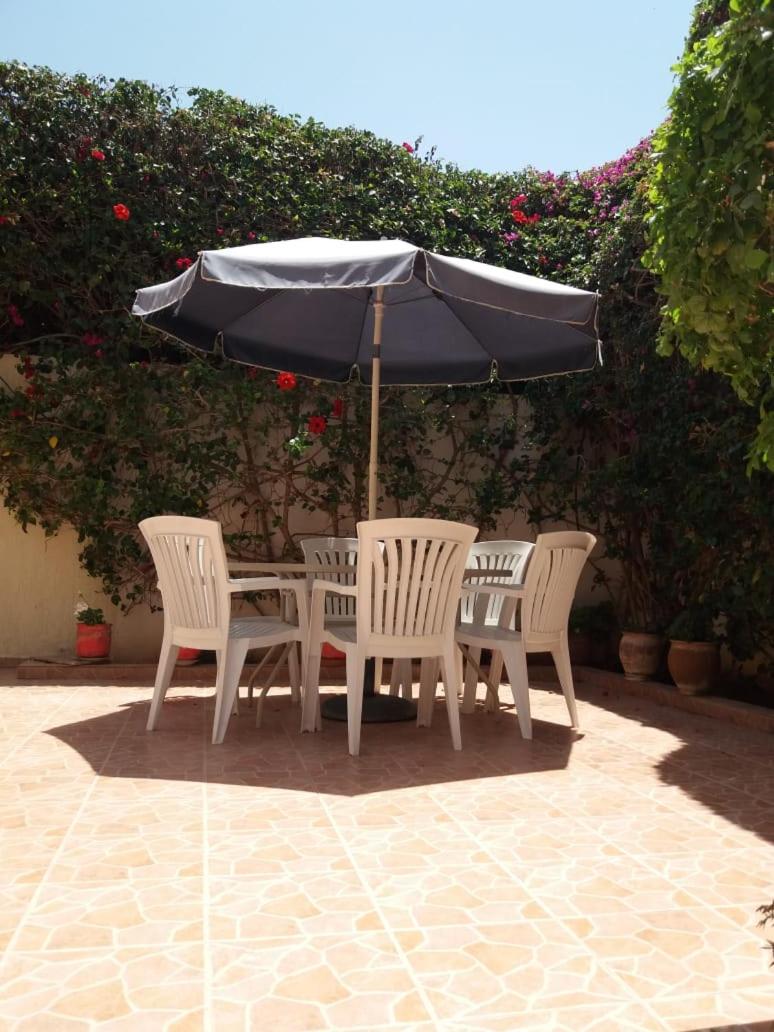 Villa Agadir Quartier Charaf view 2
